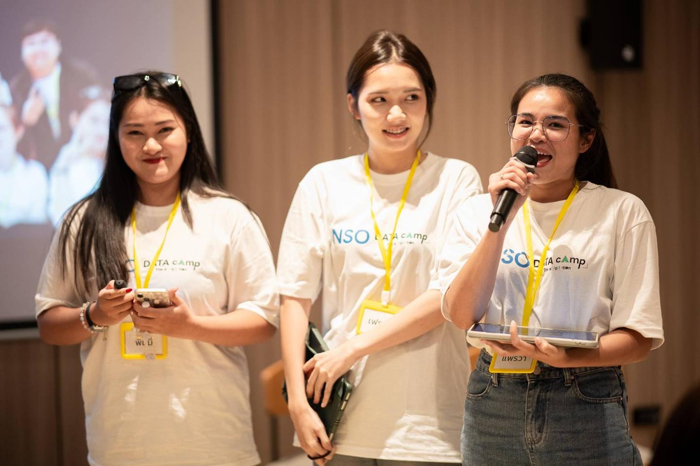 NSO DATA CAMP เดินทางมาถึงครั้งที่ 3