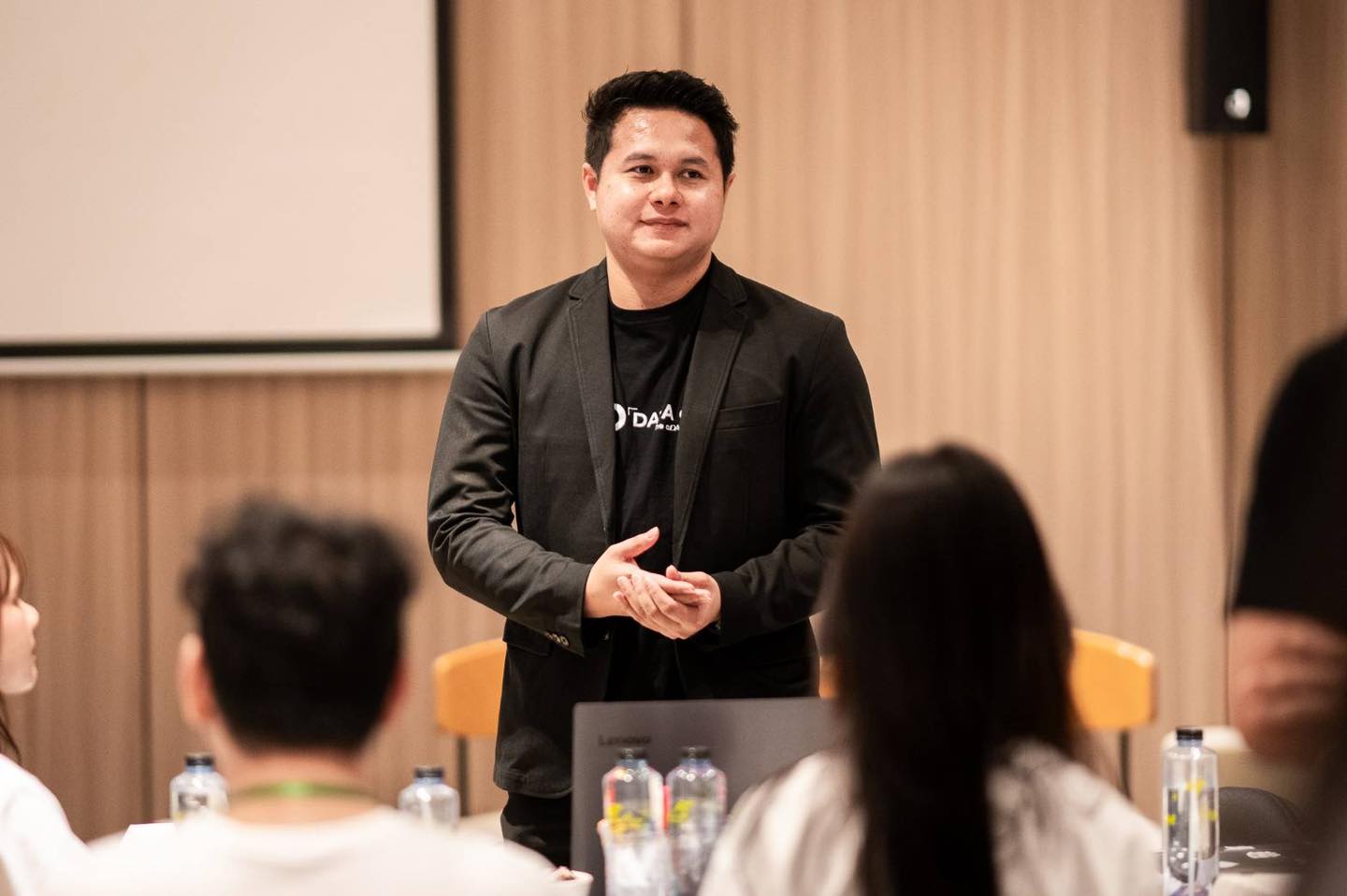 NSO DATA CAMP เดินทางมาถึงครั้งที่ 3