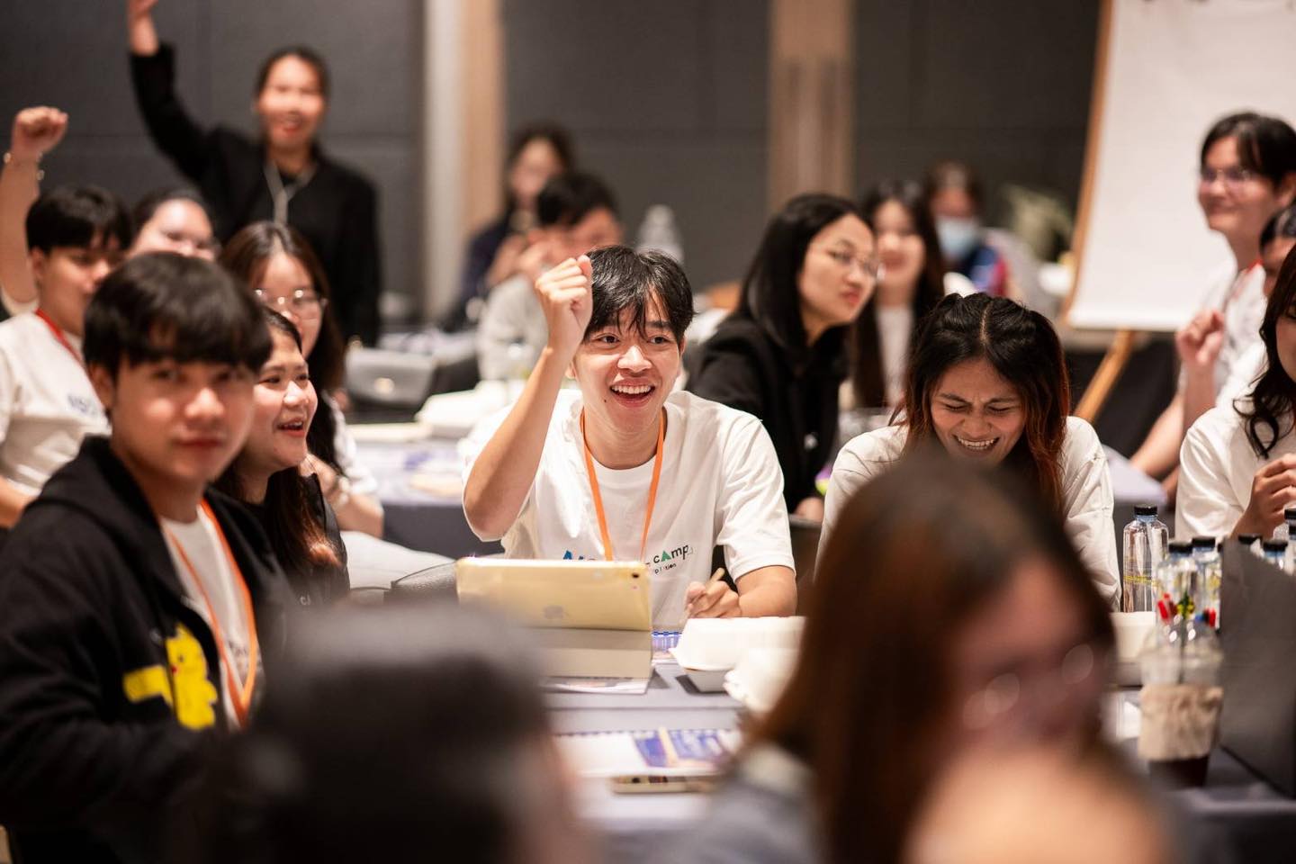 NSO DATA CAMP เดินทางมาถึงครั้งที่ 3