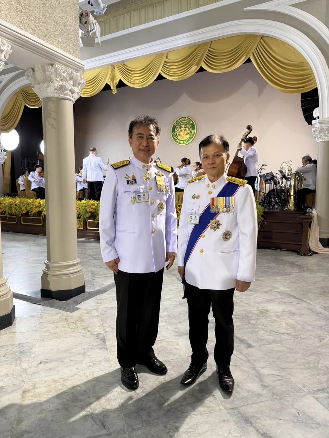 ทำเนียบ