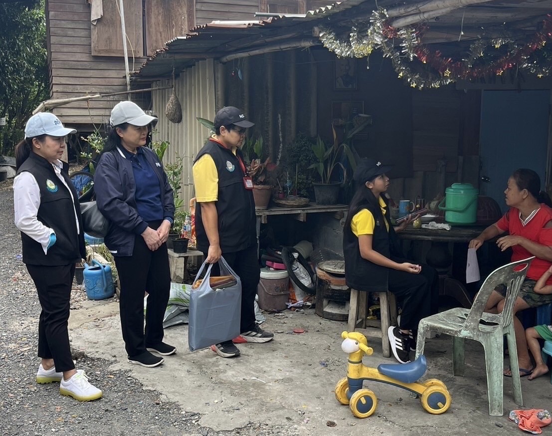 โครงการสำรวจข้อมูลสถานภาพการรู้เท่าทันสื่อ
