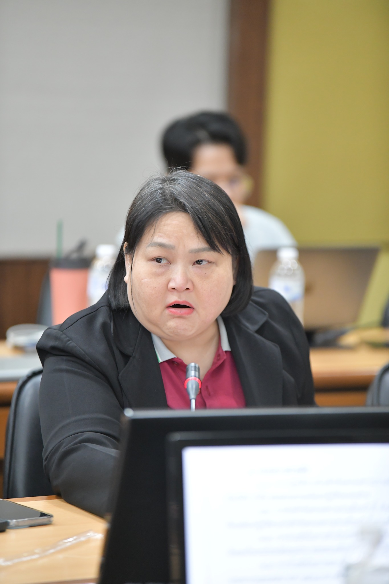 สสช.ร่วมประชุมหารือ