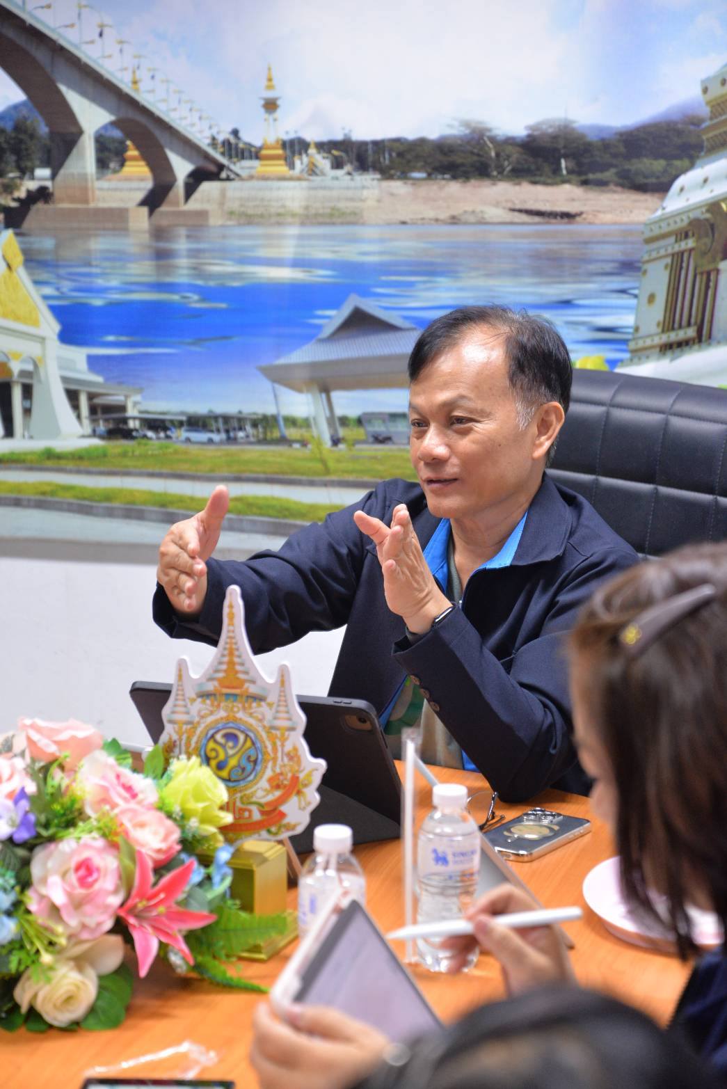 ตรวจราชการ ฯ ณ จังหวัดนครพนม