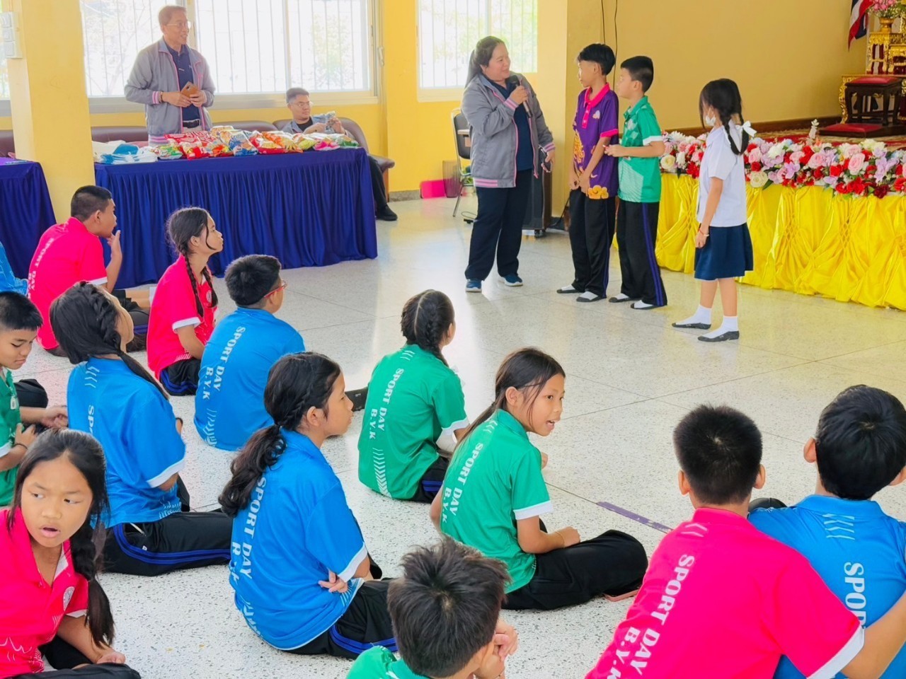 โรงเรียนบางยี่ขันวิทยาคม