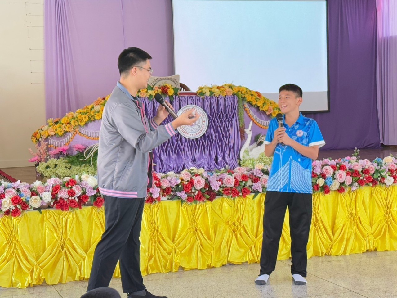โรงเรียนบางยี่ขันวิทยาคม