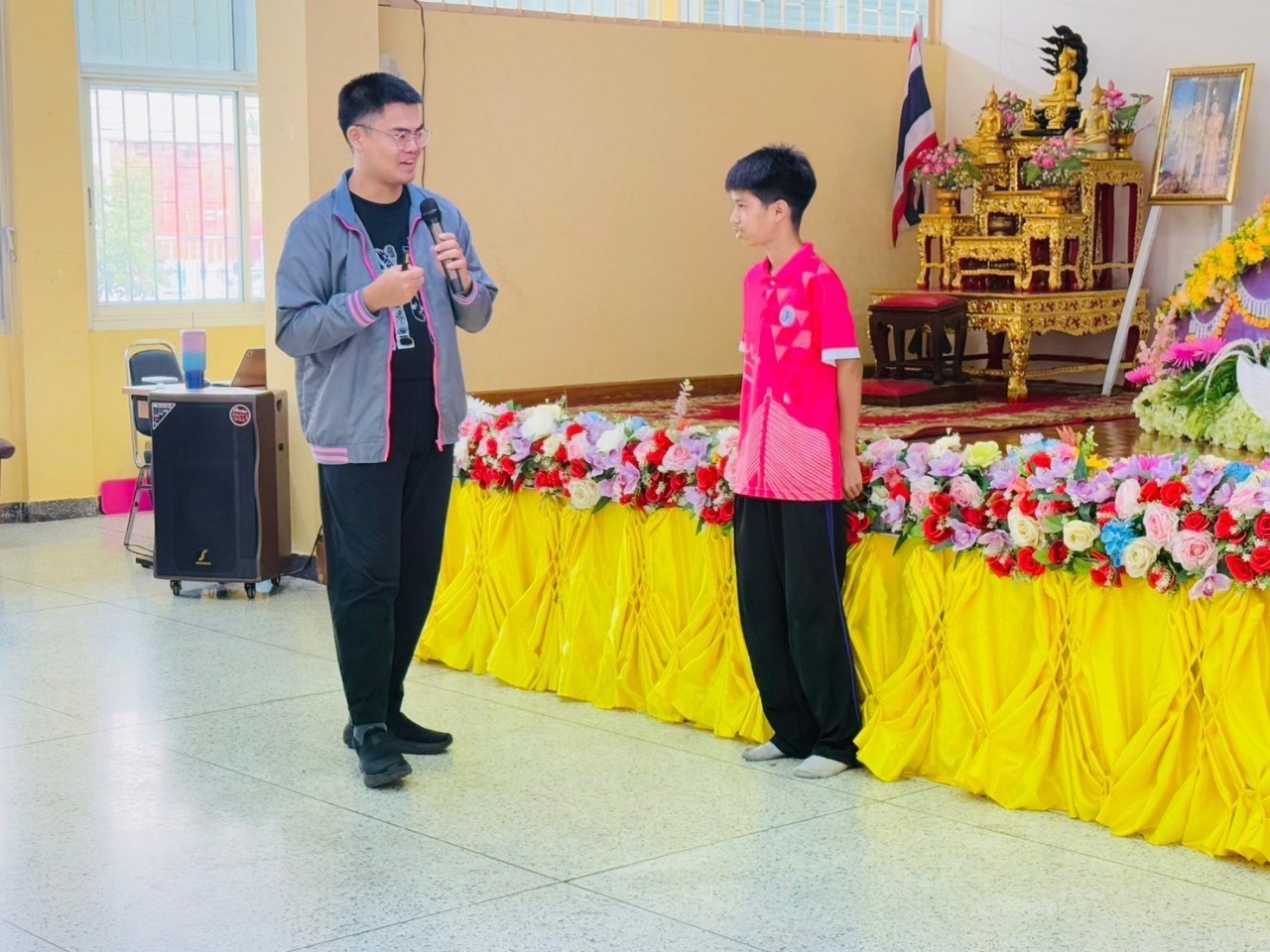 โรงเรียนบางยี่ขันวิทยาคม