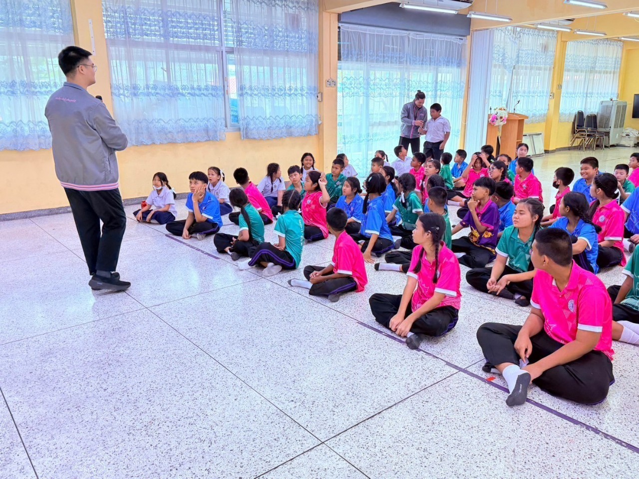 โรงเรียนบางยี่ขันวิทยาคม