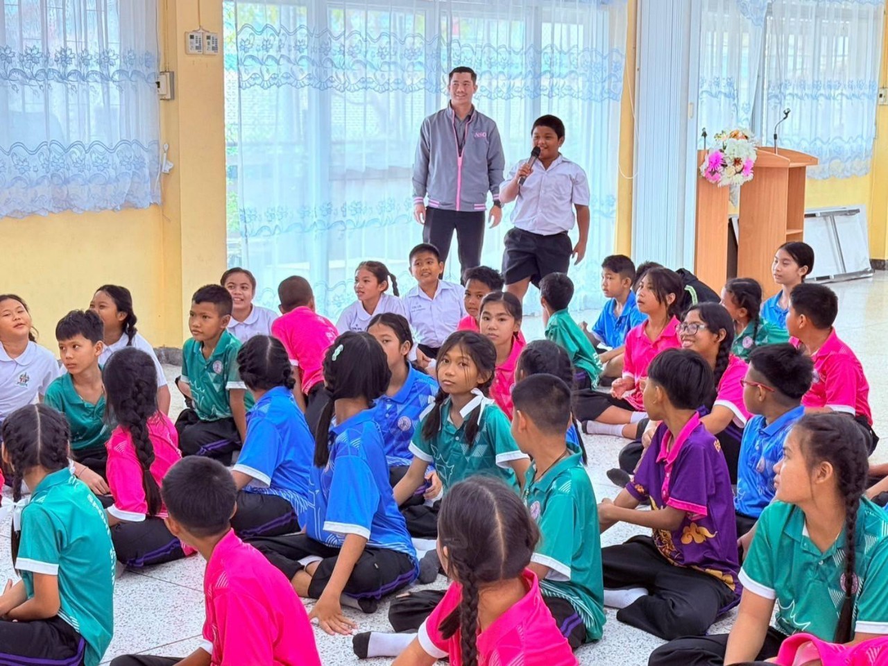 โรงเรียนบางยี่ขันวิทยาคม