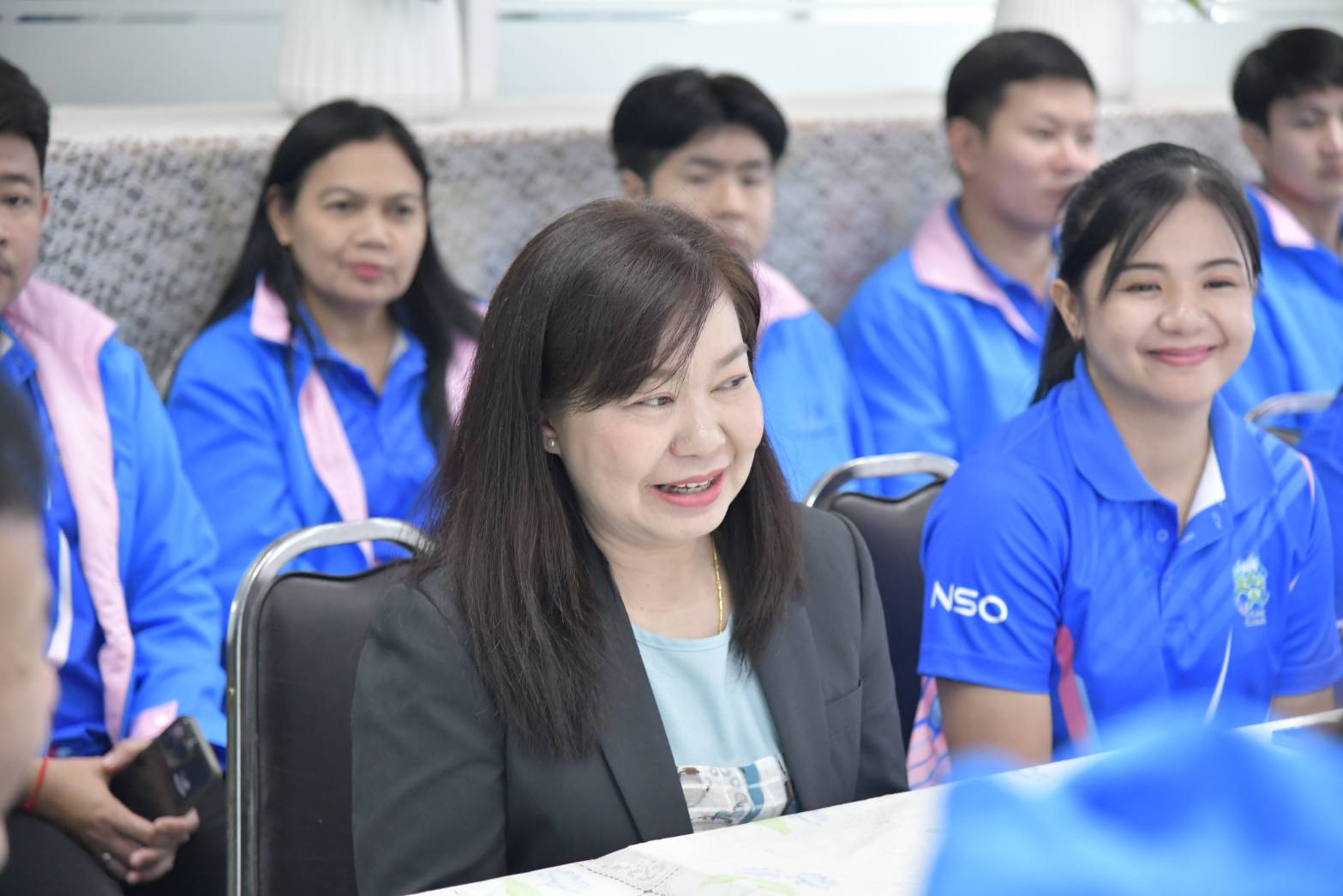 ตรวจราชการจังหวัดพระนครศรีอยุธยา