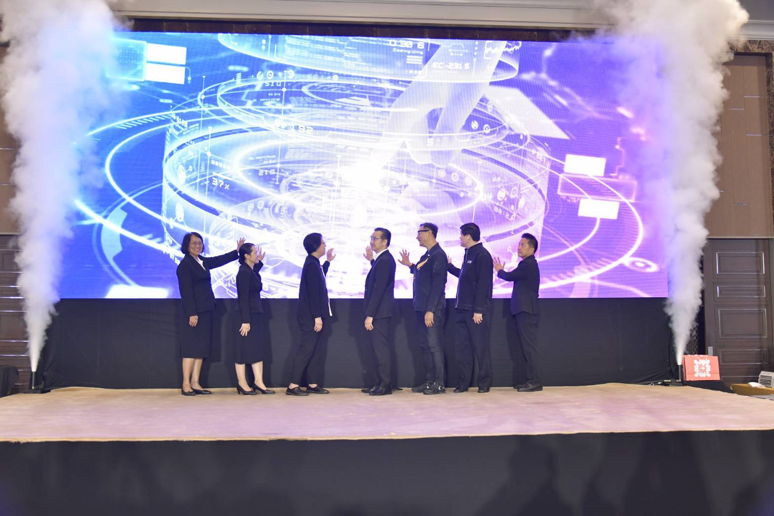 ปาฐกถา หัวข้อ Ignite National Data for Better Policy Decisions ในงาน eGovernment Forum 2026