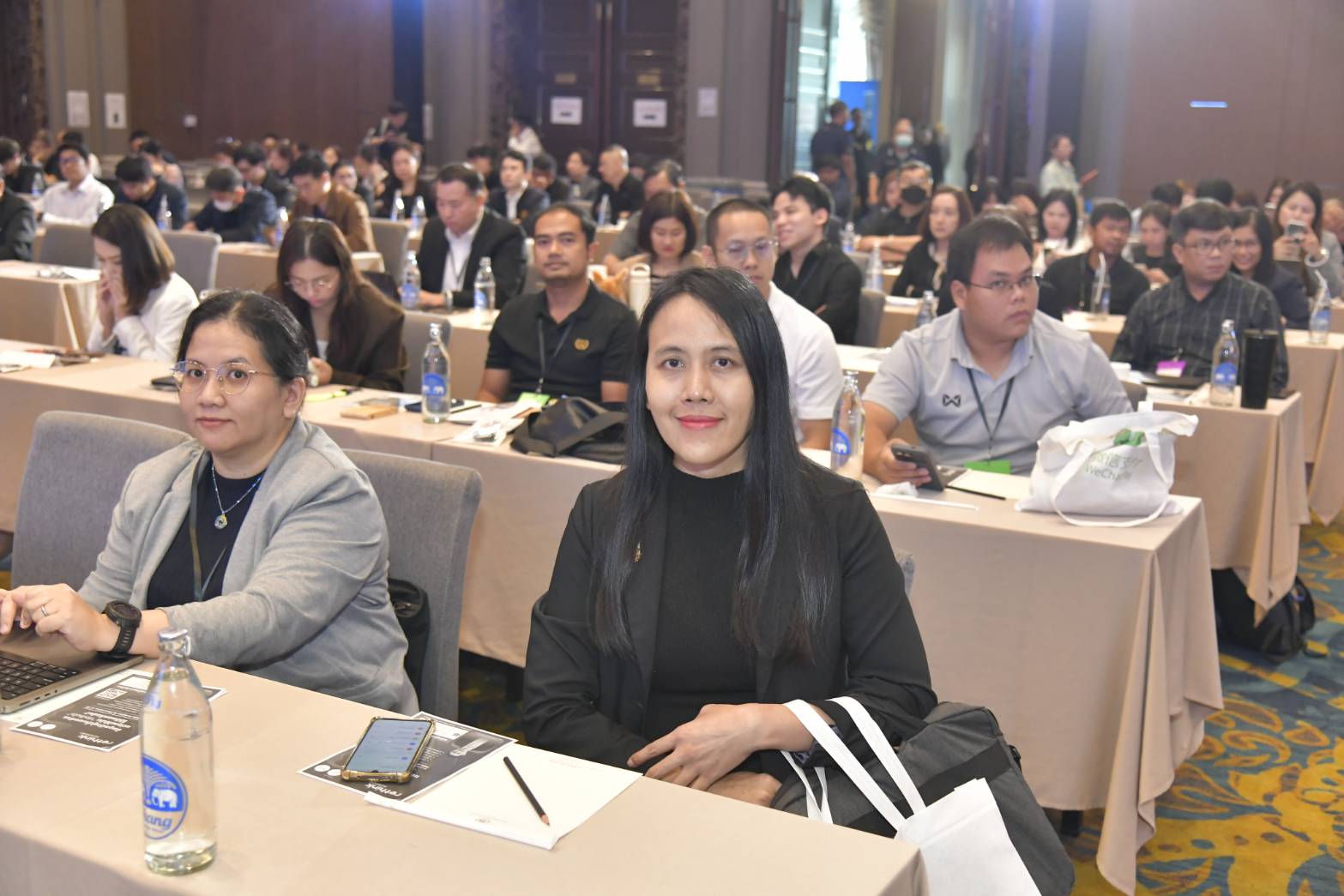ปาฐกถา หัวข้อ Ignite National Data for Better Policy Decisions ในงาน eGovernment Forum 2026