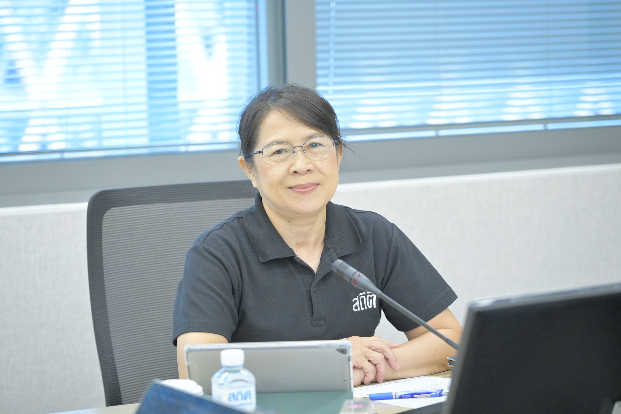 การประชุมหารือคำตอบการดำเนินงาน PMQA KPI ครั้งที่ 3 คลินิก หมวด 1- 3