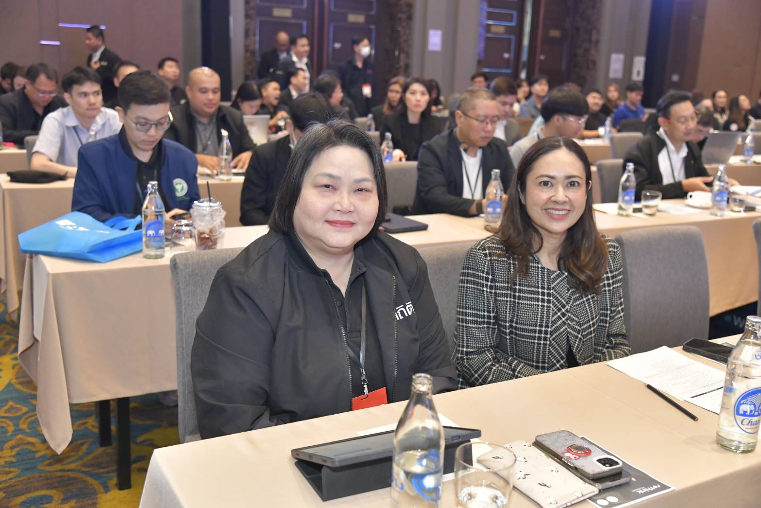 ปาฐกถา หัวข้อ Ignite National Data for Better Policy Decisions ในงาน eGovernment Forum 2026