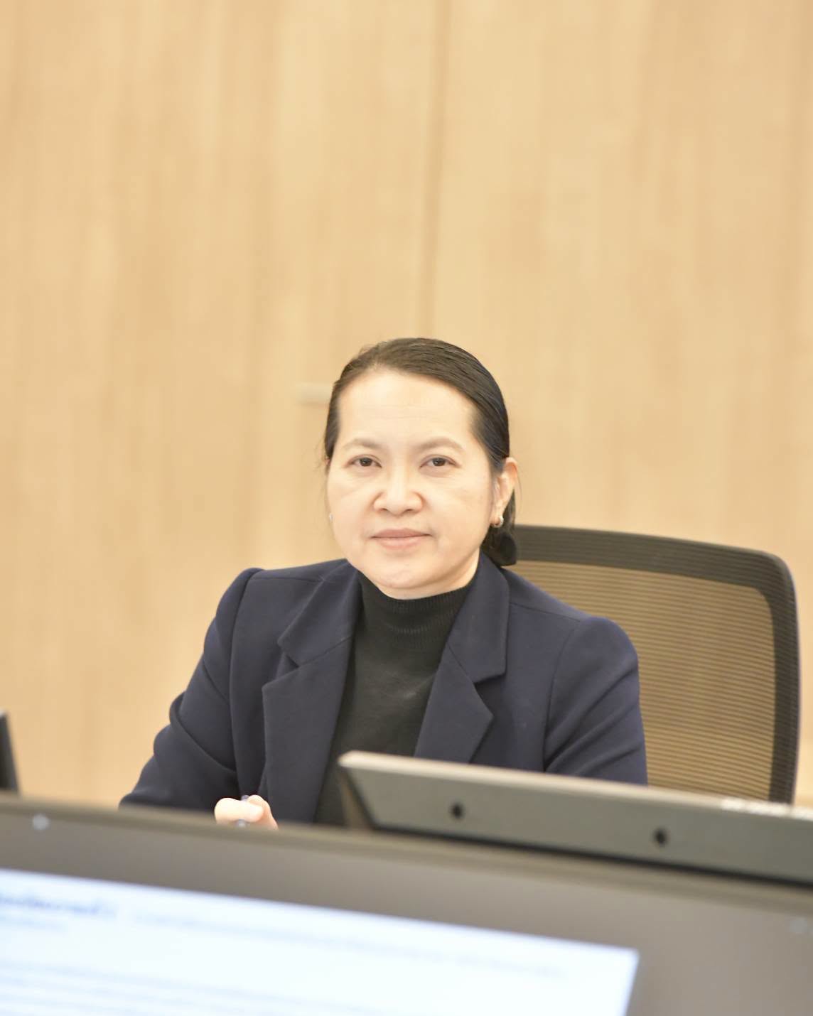 ประชุมผู้บริหาร