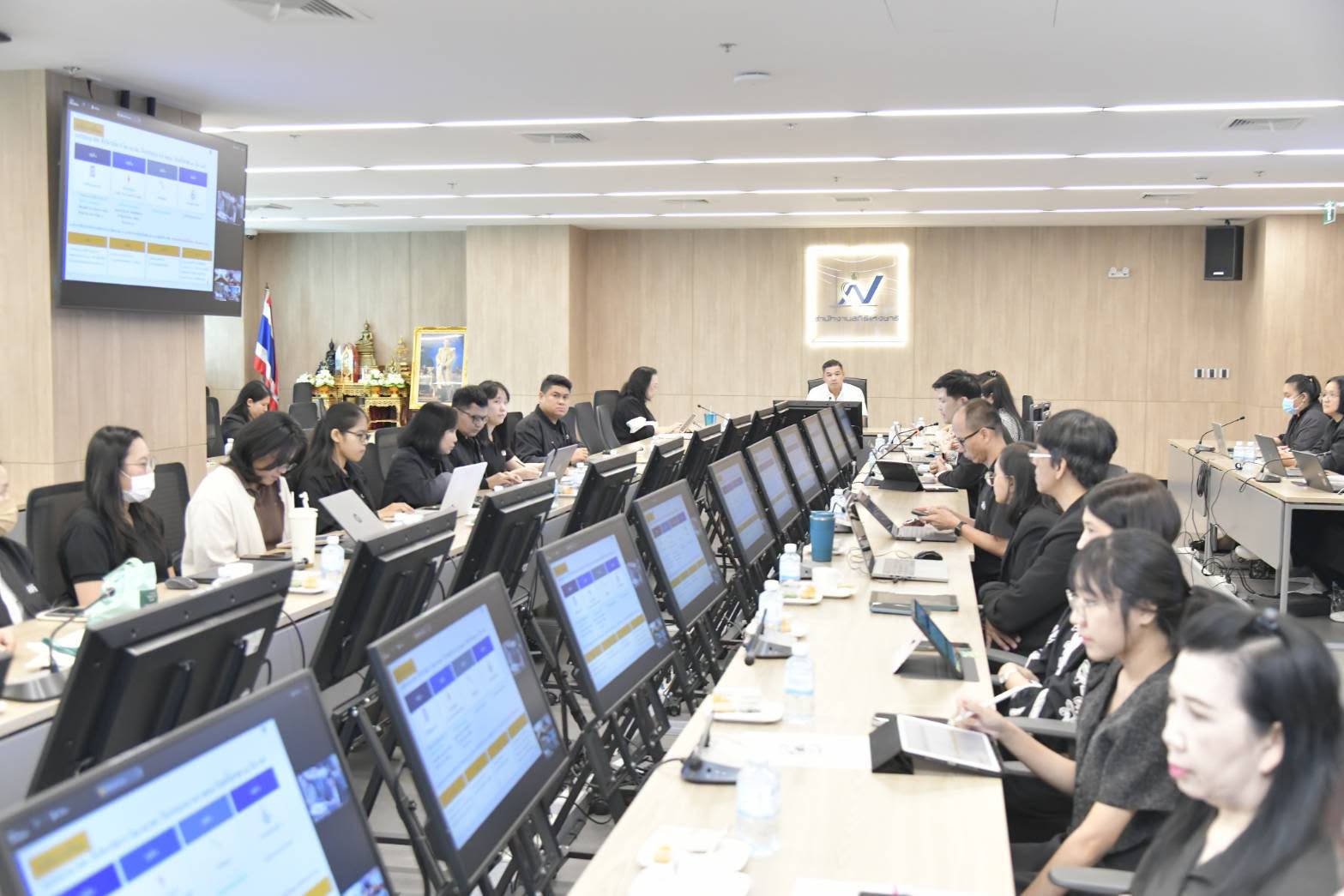 ขับเคลื่อนการปฏิบัติงาน
