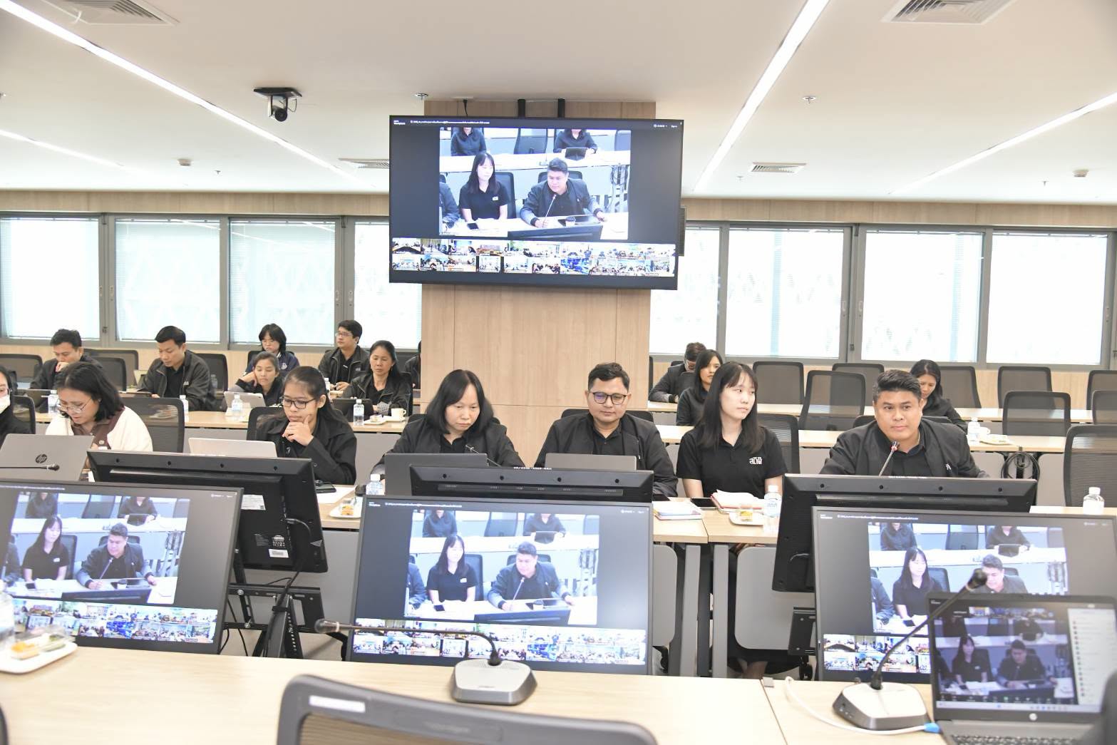 ขับเคลื่อนการปฏิบัติงาน