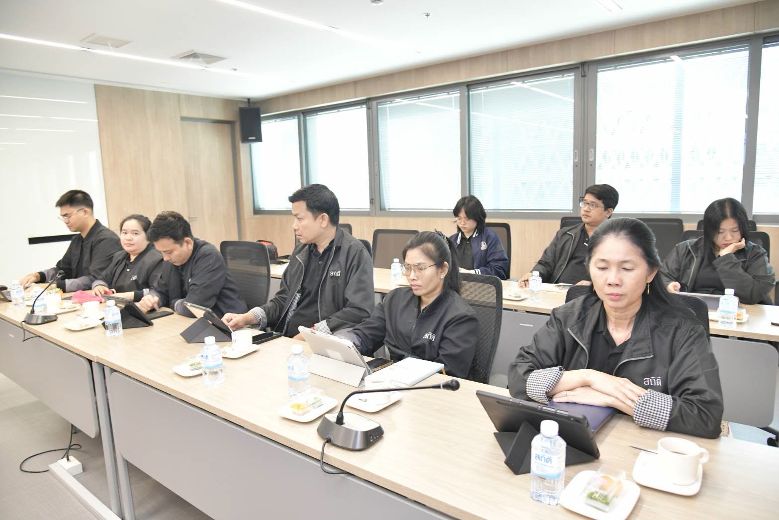 ขับเคลื่อนการปฏิบัติงาน