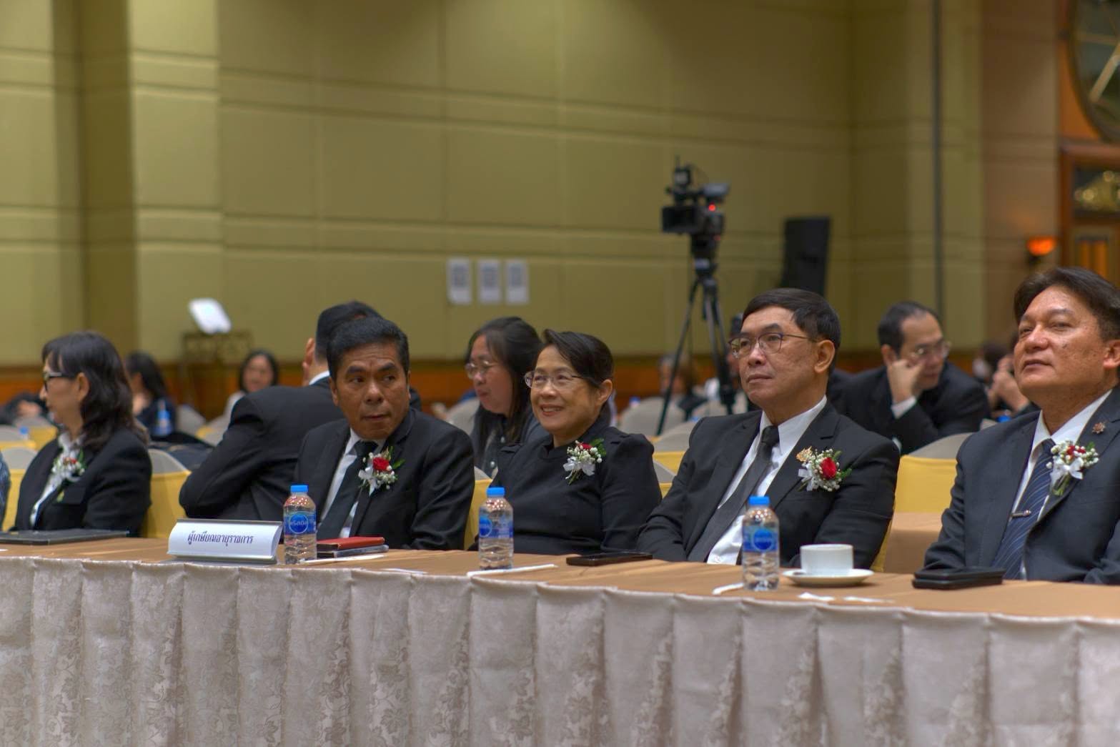 สัมมนาชี้แจงการทบทวนการจัดส่วนราชการในภูมิภาค
