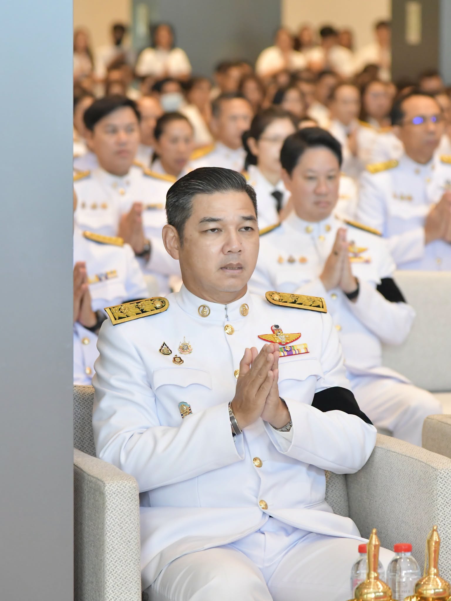 พิธีบำเพ็ญกุศล 50 วัน (ปัญญาสมวาร)