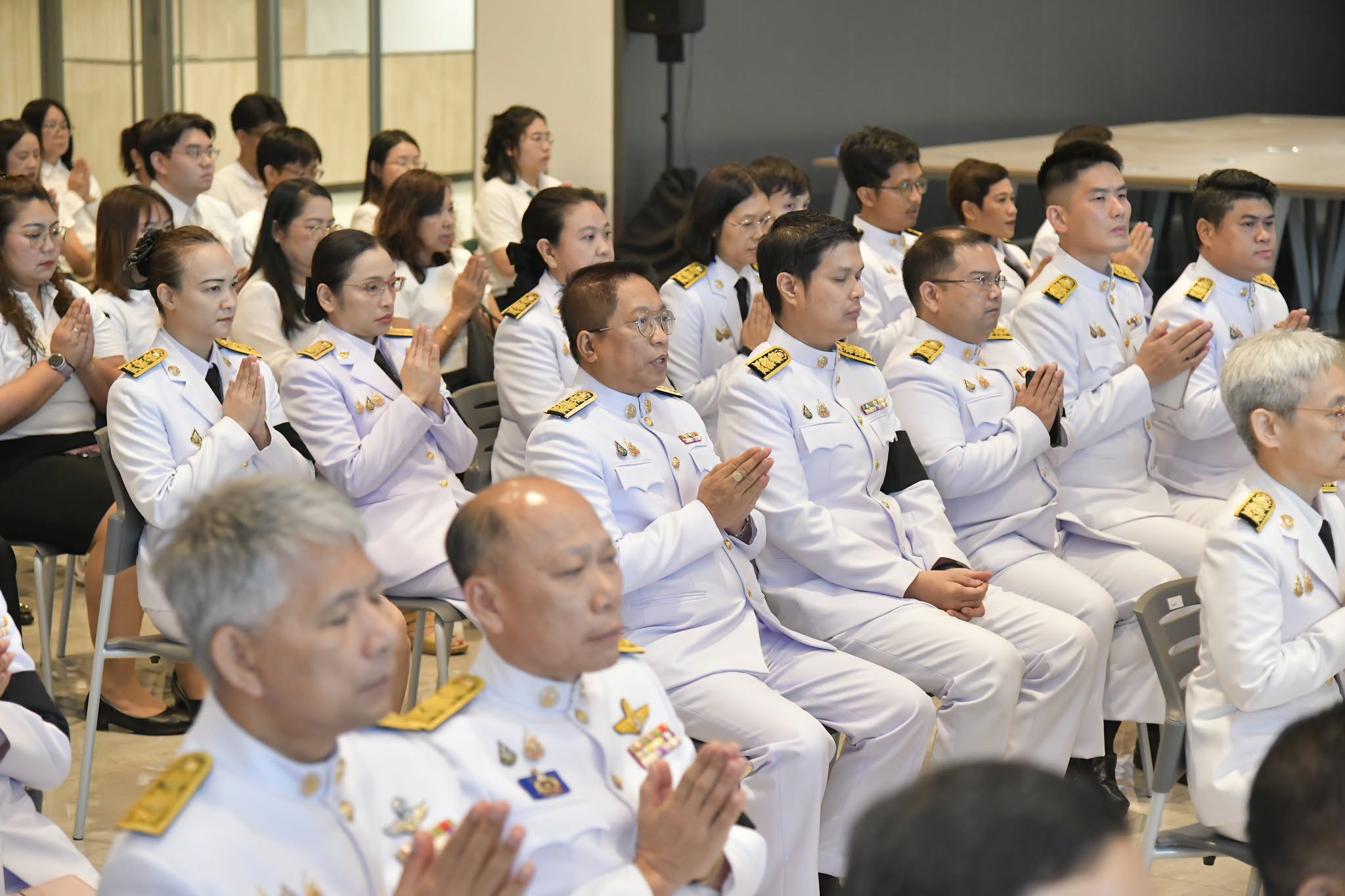 พิธีบำเพ็ญกุศล 50 วัน (ปัญญาสมวาร)