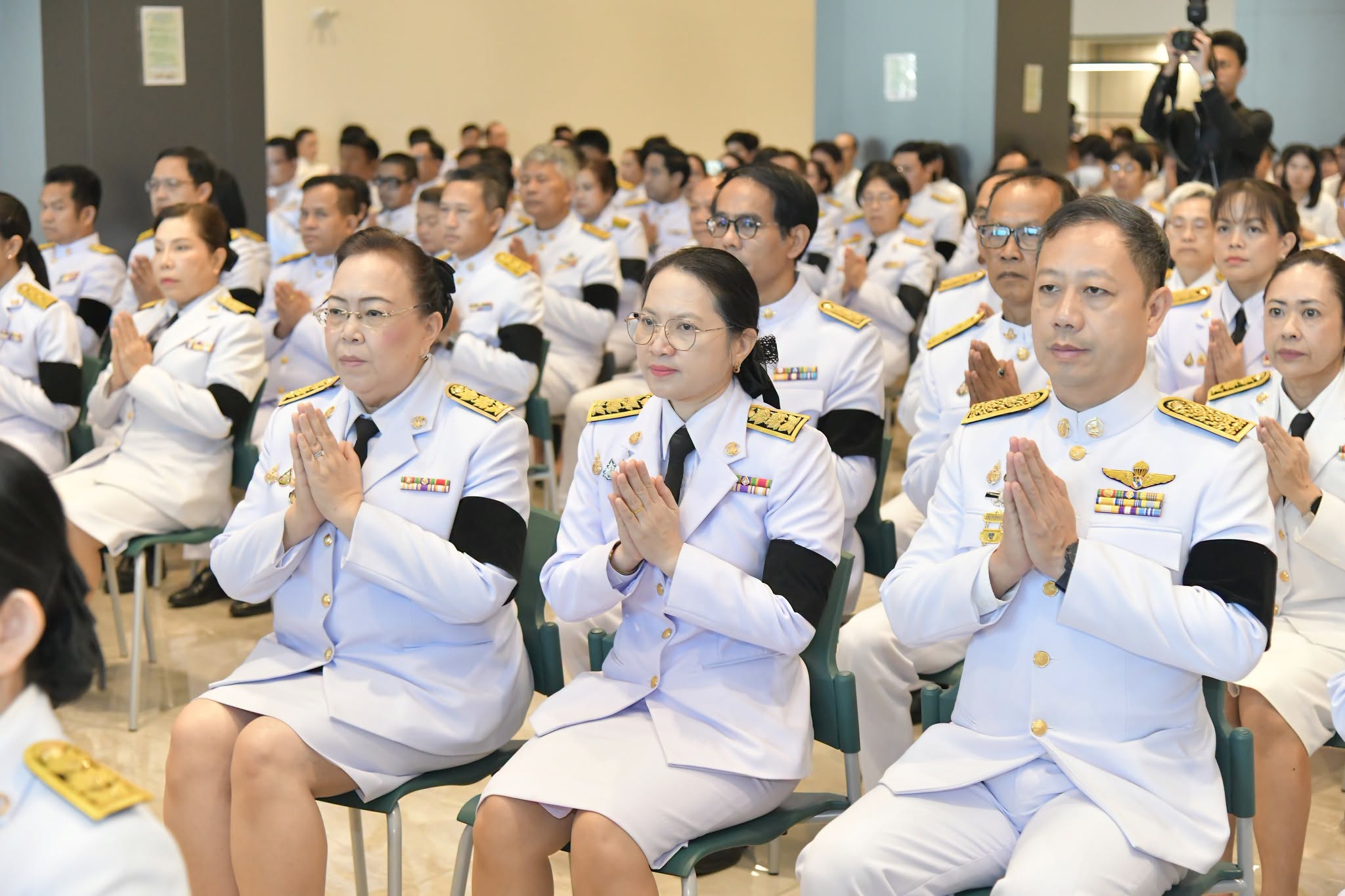 พิธีบำเพ็ญกุศล 50 วัน (ปัญญาสมวาร)