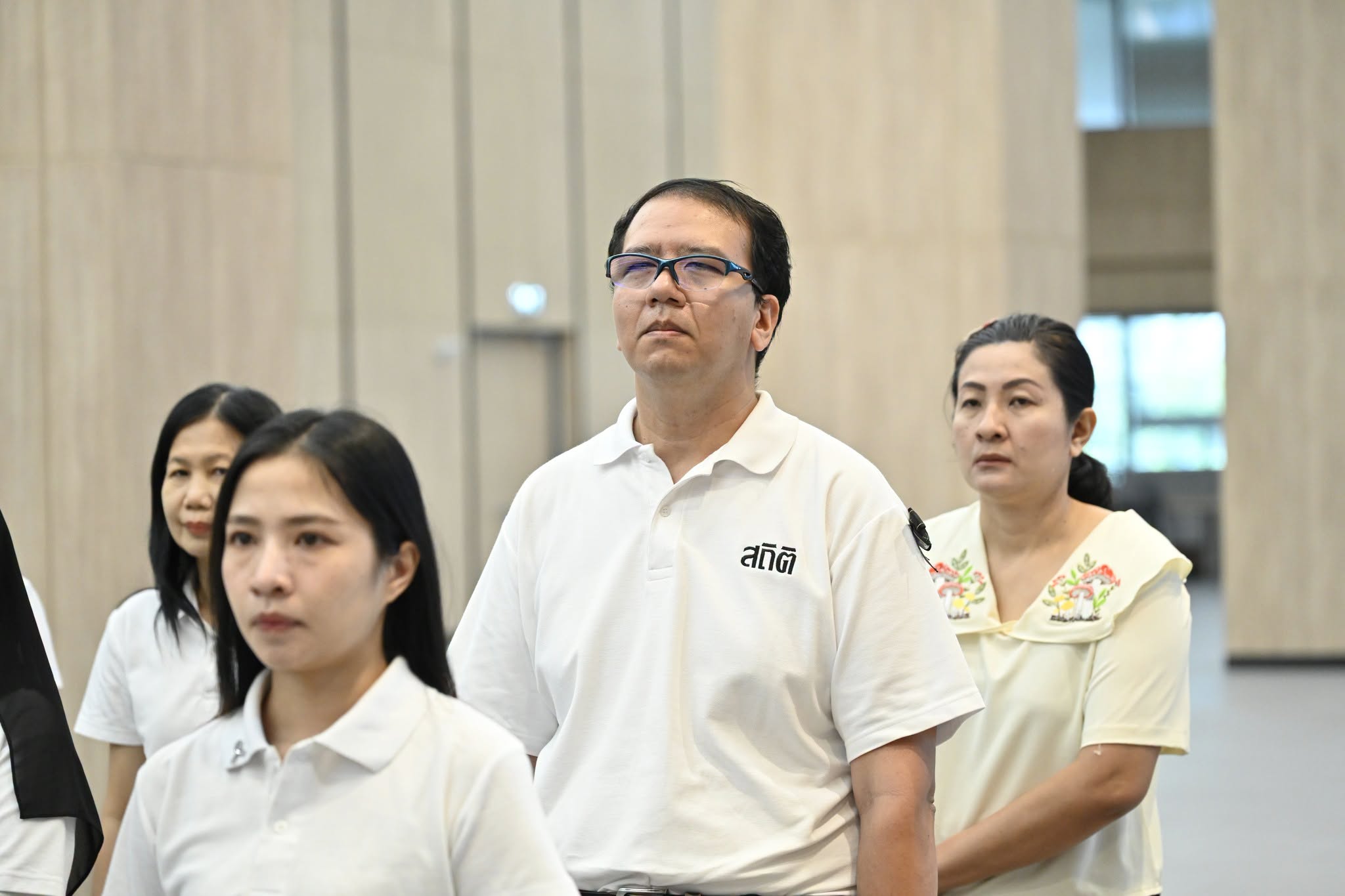 พิธีถวายสัตย์ปฏิญาณ