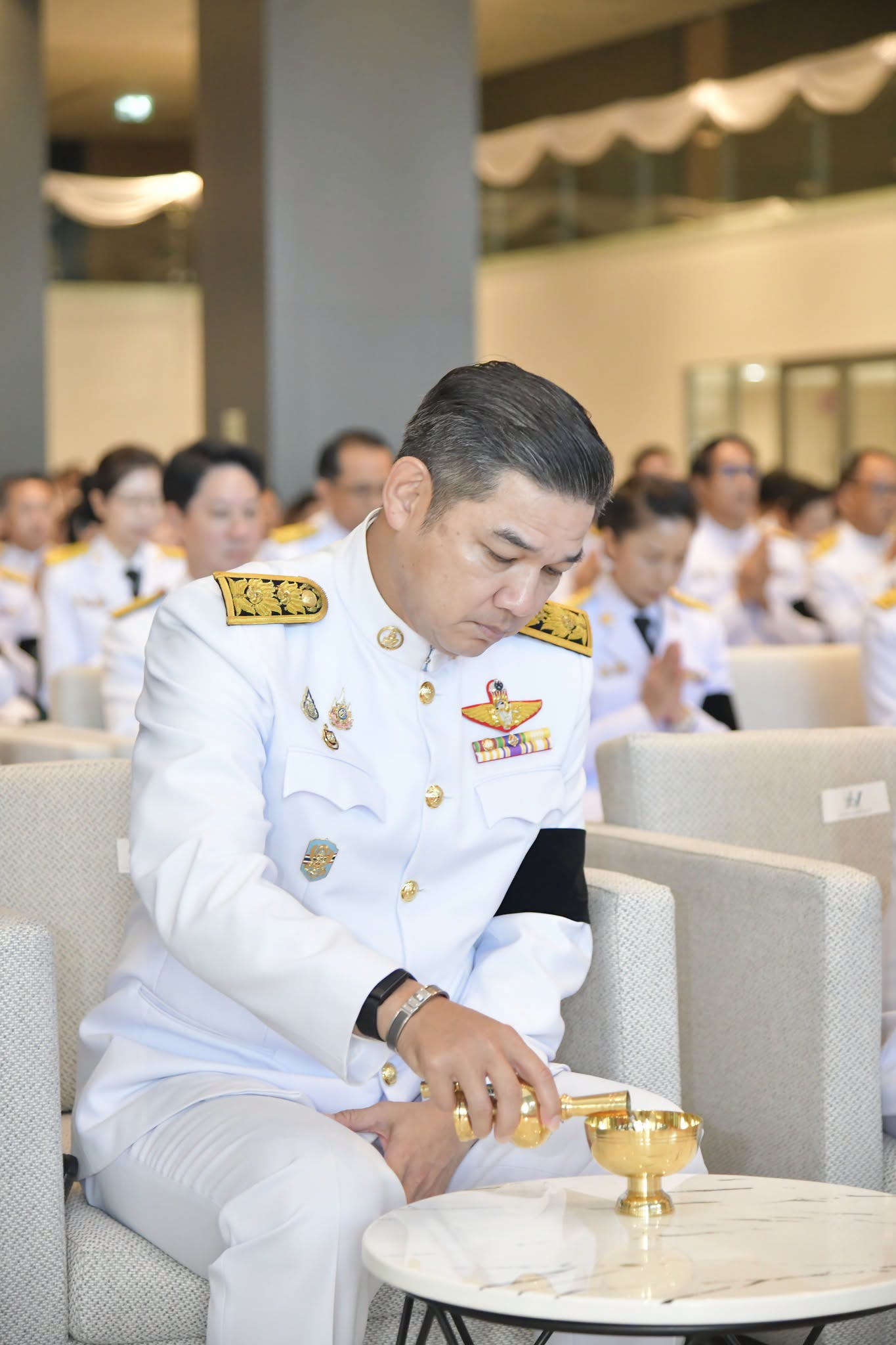 พิธีบำเพ็ญกุศล 50 วัน (ปัญญาสมวาร)