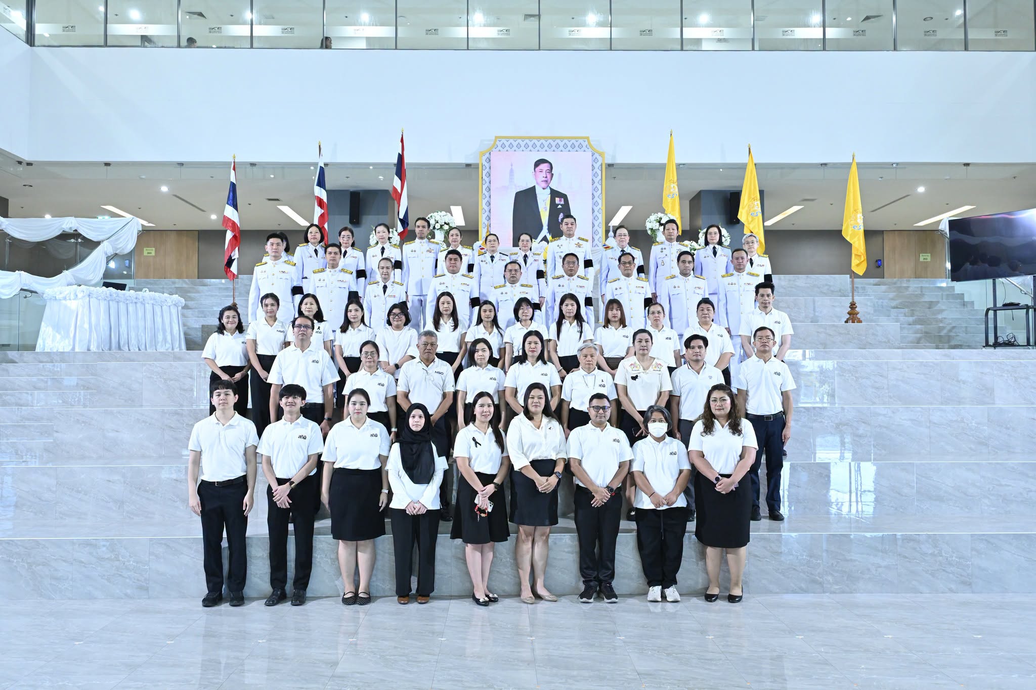 พิธีถวายสัตย์ปฏิญาณ