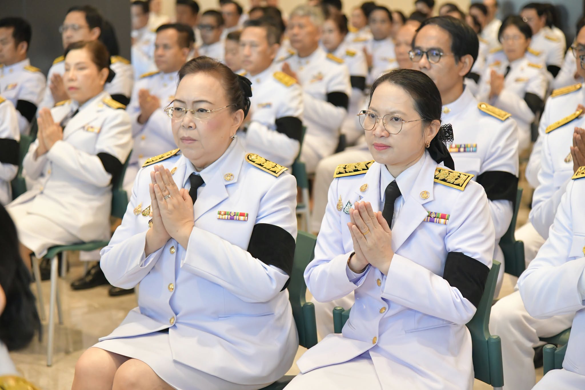 พิธีบำเพ็ญกุศล 50 วัน (ปัญญาสมวาร)