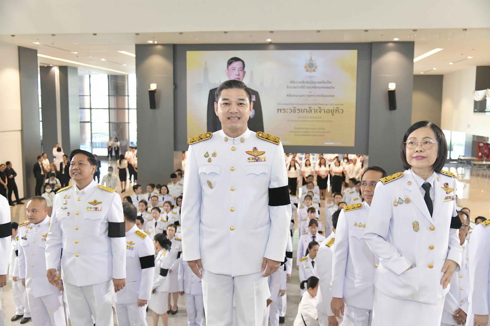 พิธีบำเพ็ญกุศล 50 วัน (ปัญญาสมวาร)
