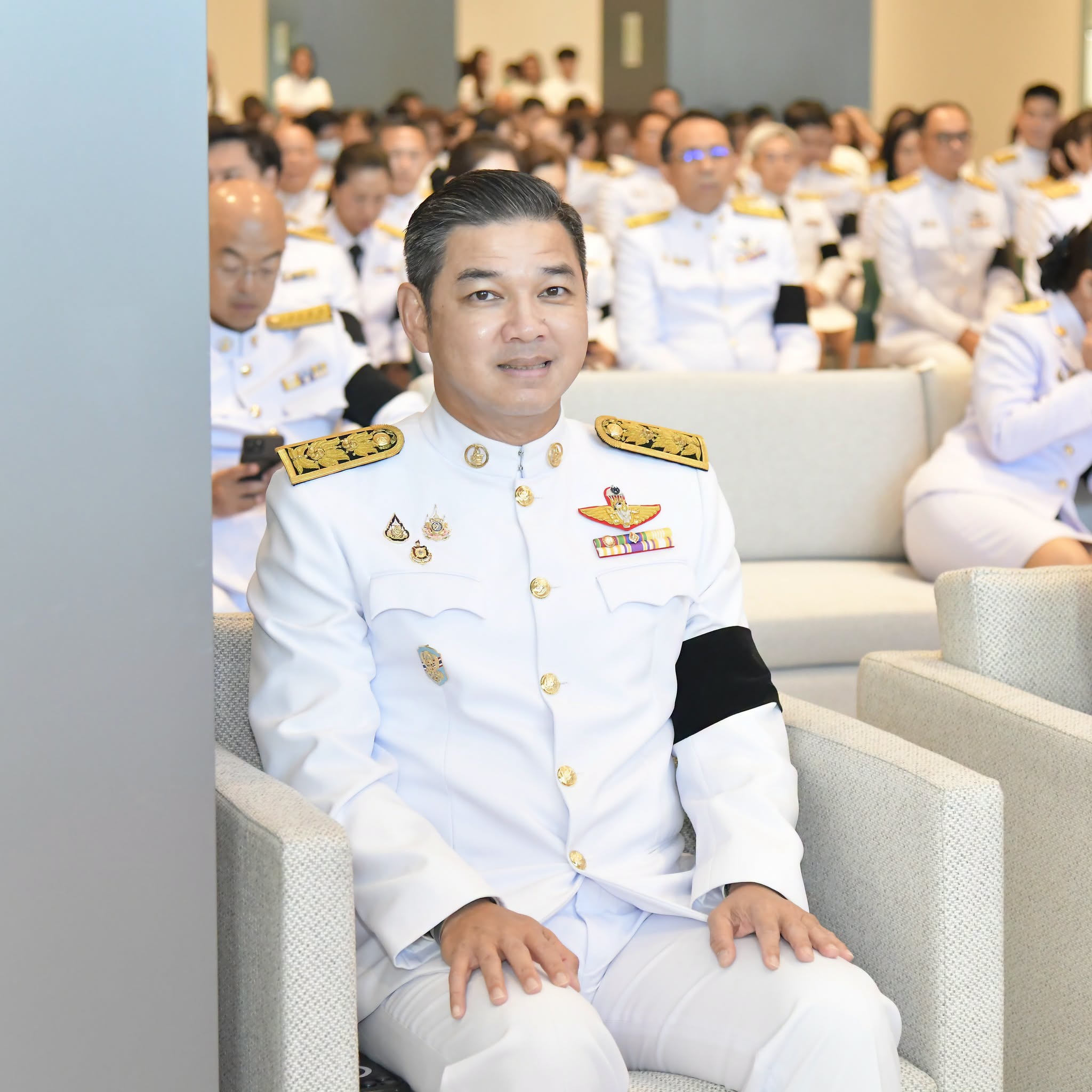พิธีบำเพ็ญกุศล 50 วัน (ปัญญาสมวาร)