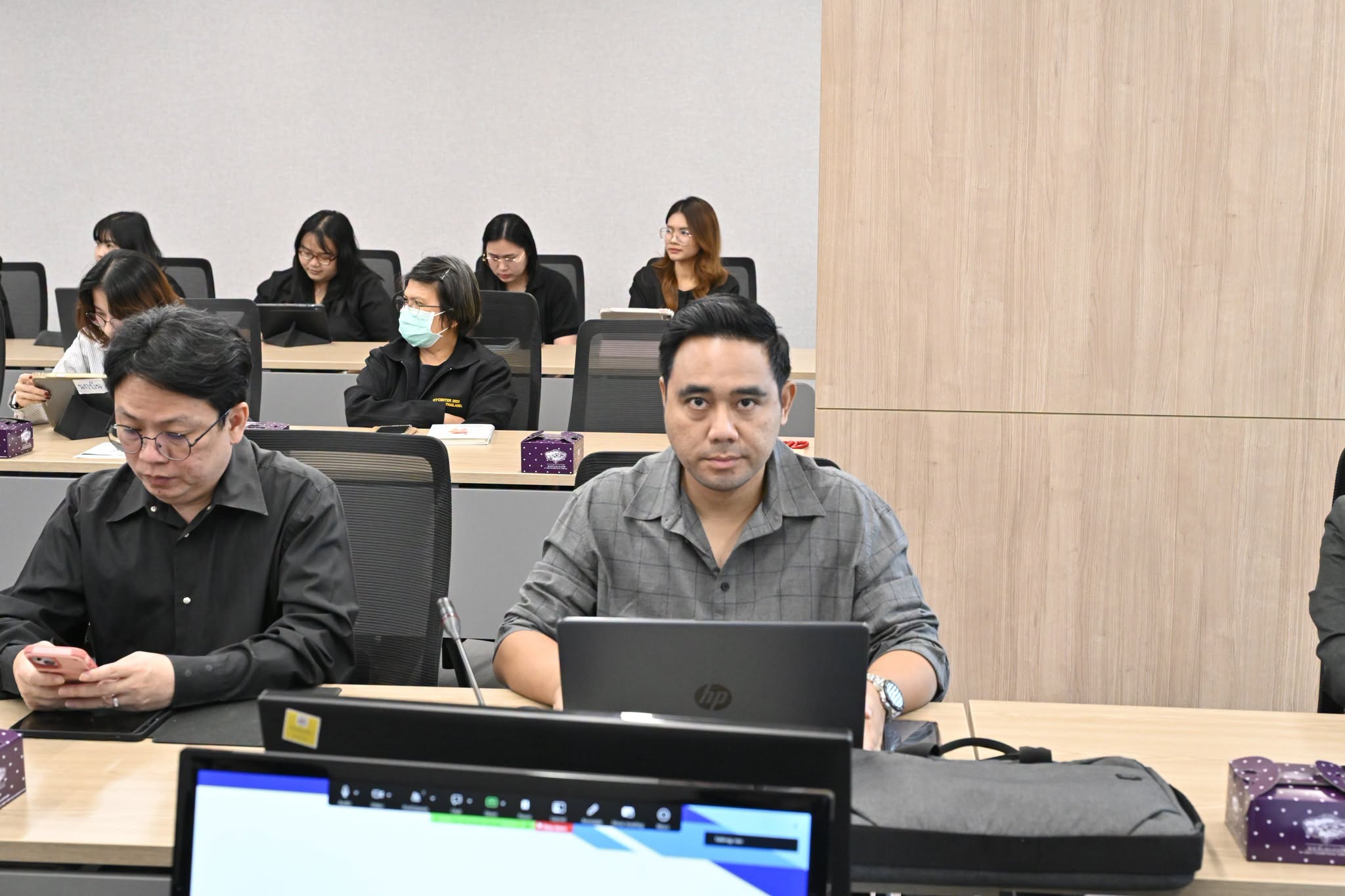 Data Management Team