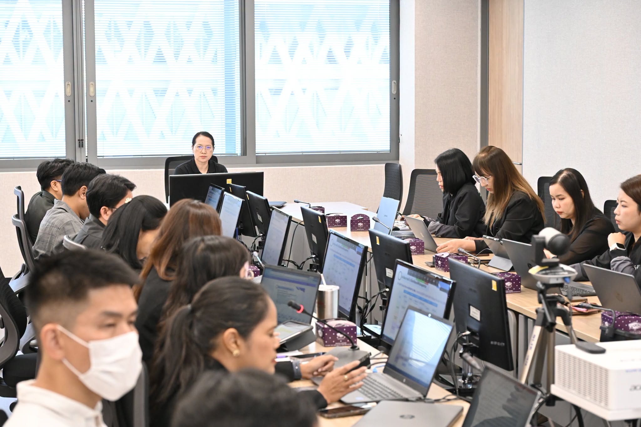Data Management Team