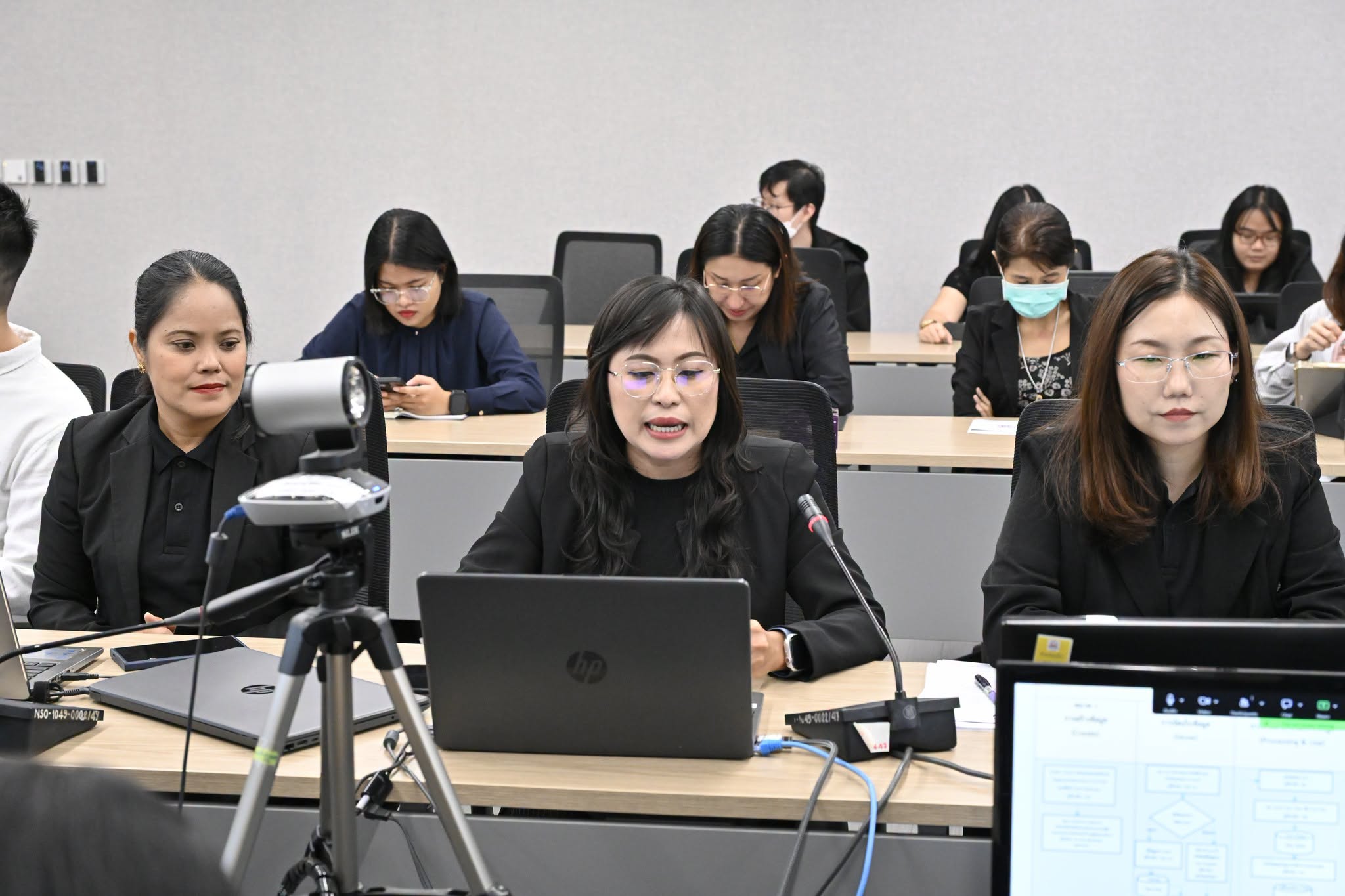 Data Management Team