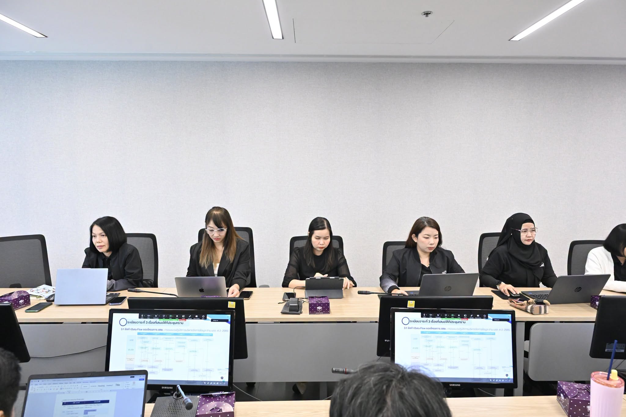 Data Management Team