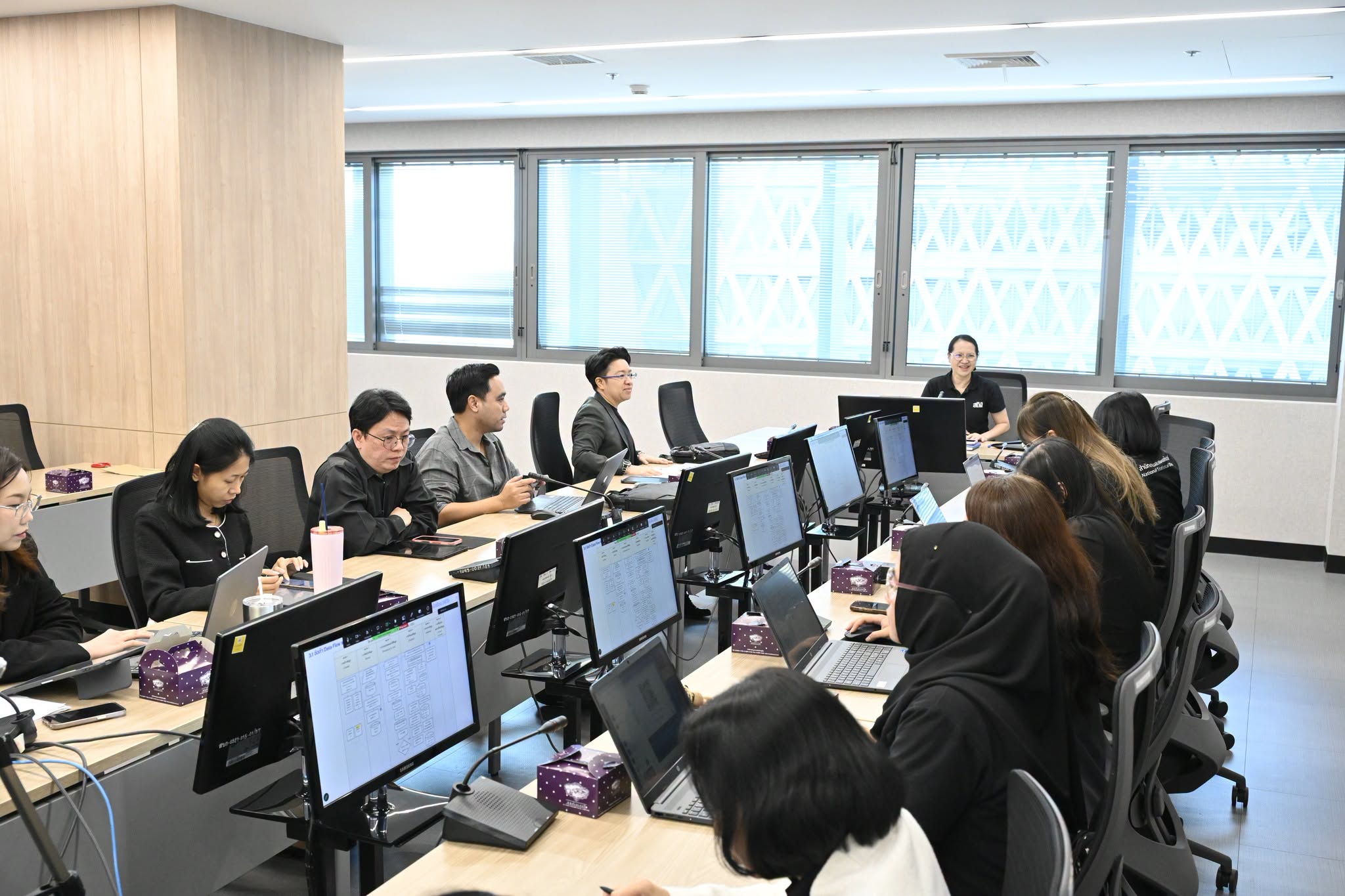 Data Management Team