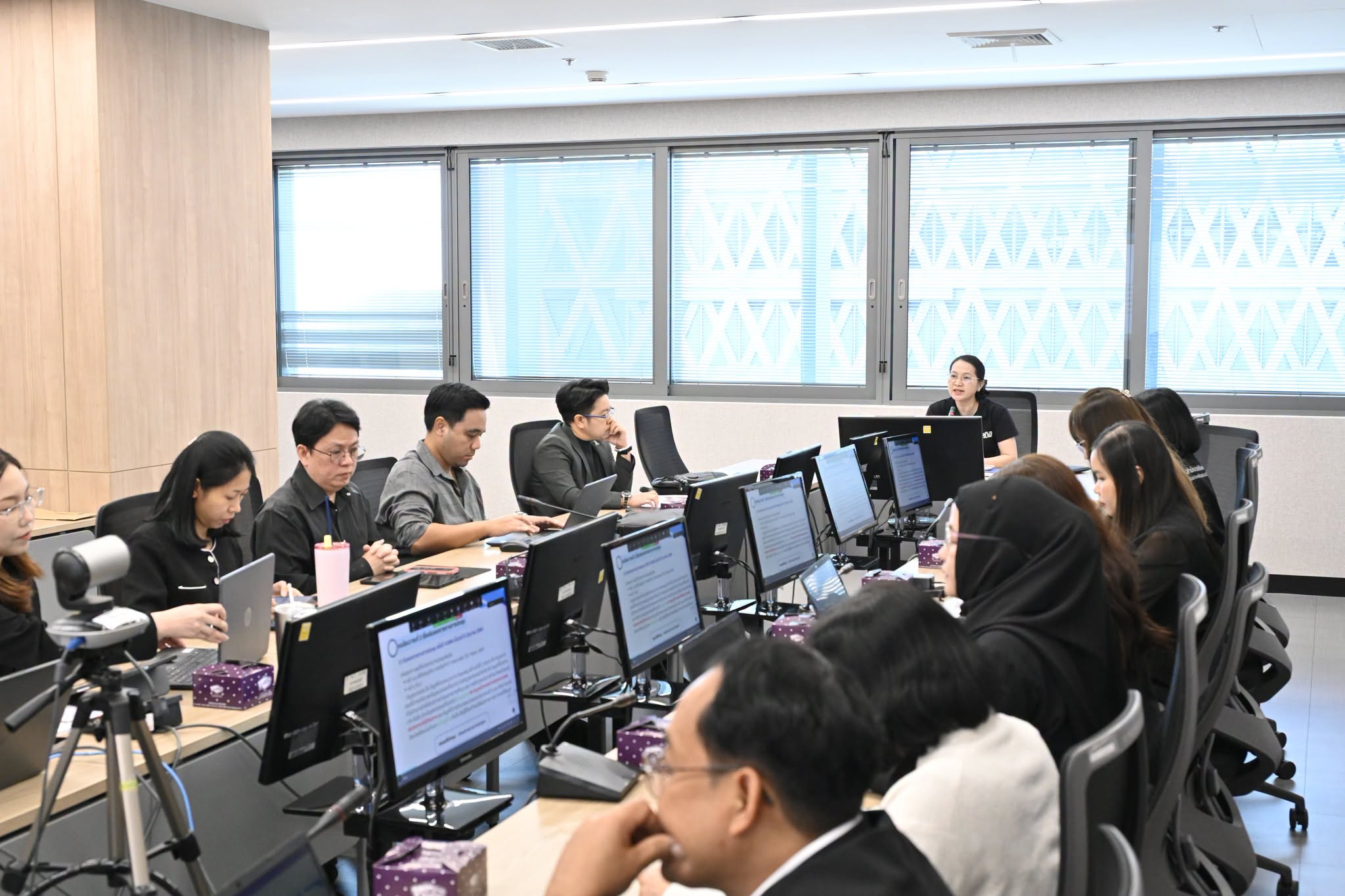 Data Management Team
