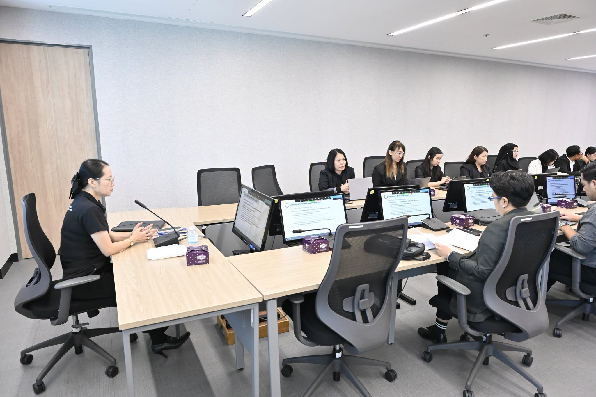 Data Management Team