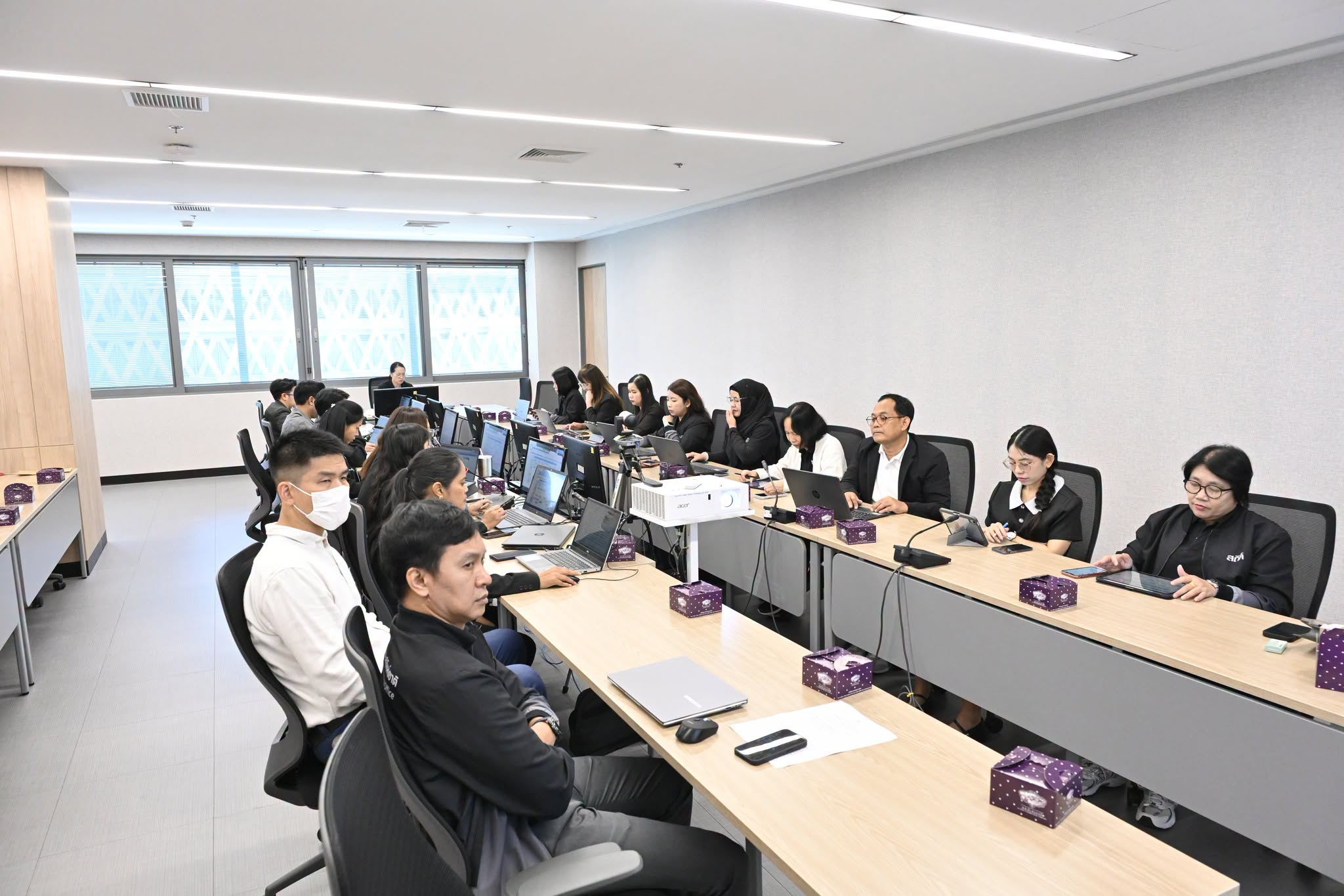 Data Management Team