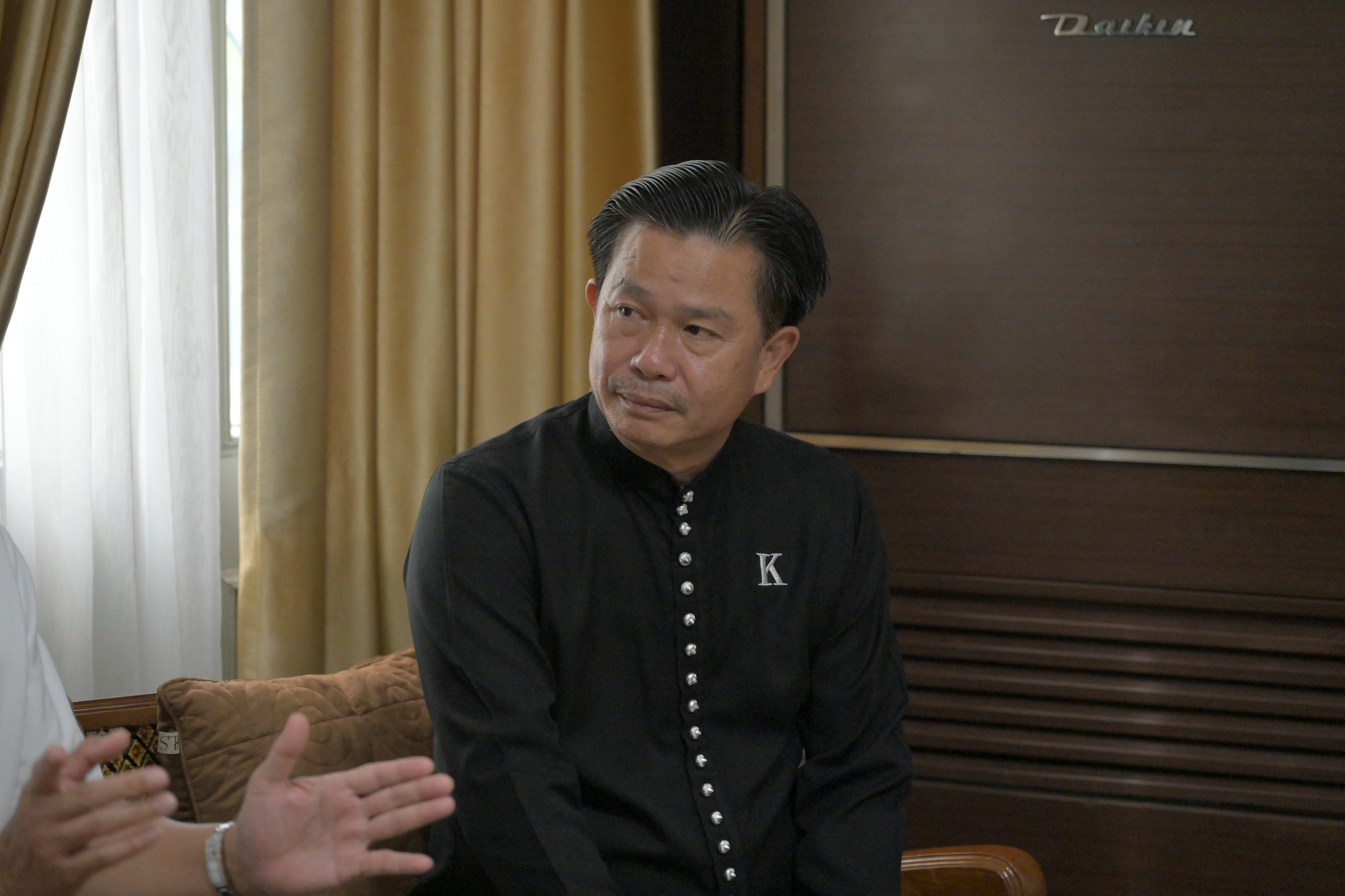หารือโครงการปรับปรุงฐานข้อมูลกลางด้านสถานประกอบการ