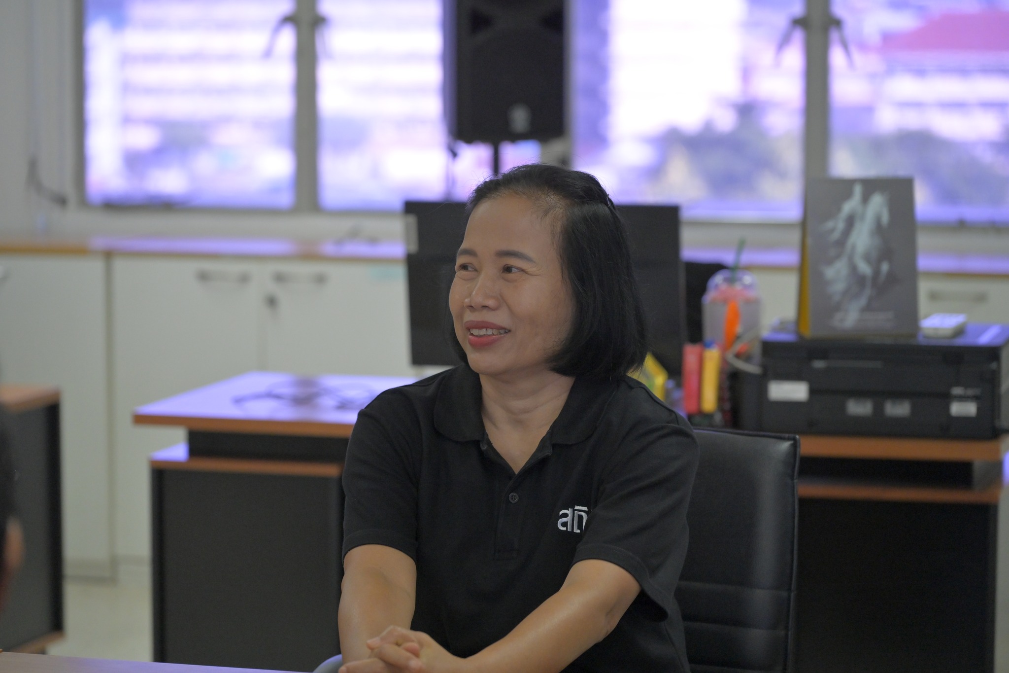 หารือโครงการปรับปรุงฐานข้อมูลกลางด้านสถานประกอบการ