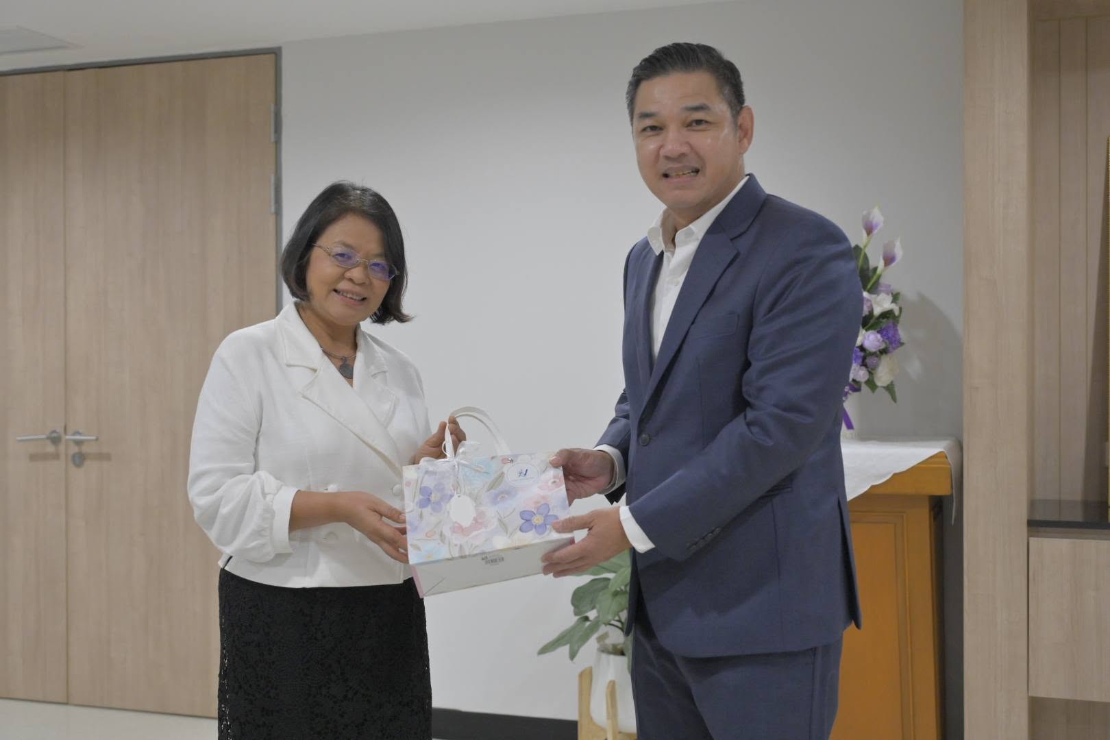 Thailand MICS GIS และ DEGURBA