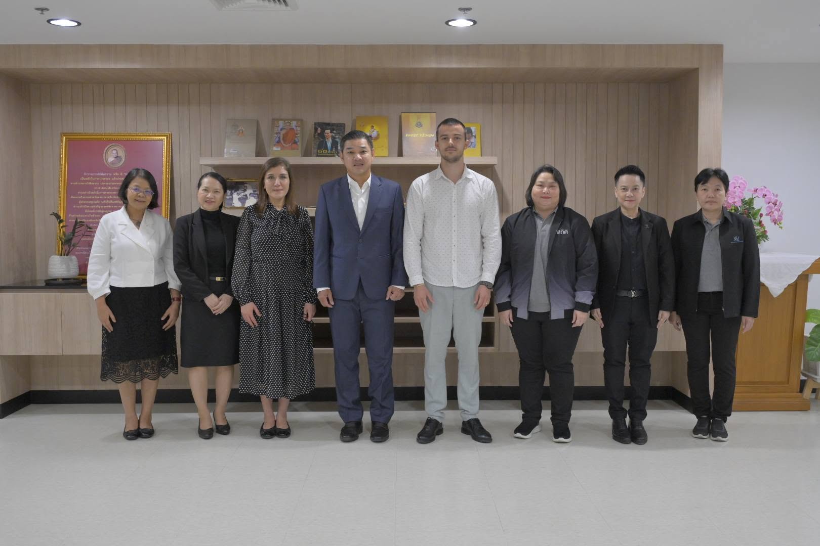 Thailand MICS GIS และ DEGURBA