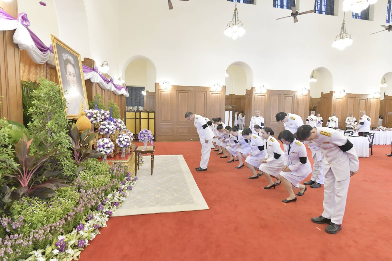 วันเฉลิมพระชนมพรรษา 4 รอบ