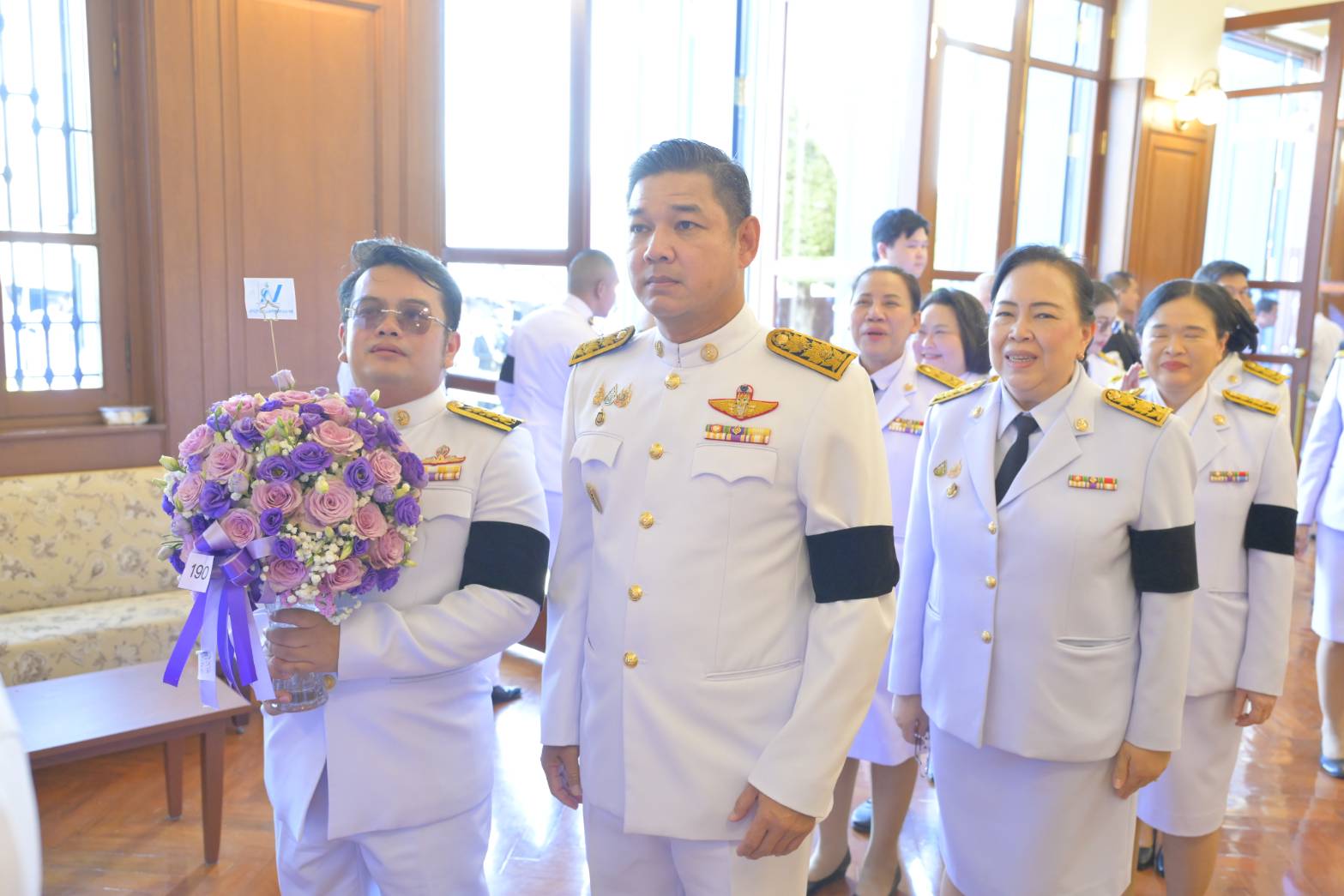 วันเฉลิมพระชนมพรรษา 4 รอบ