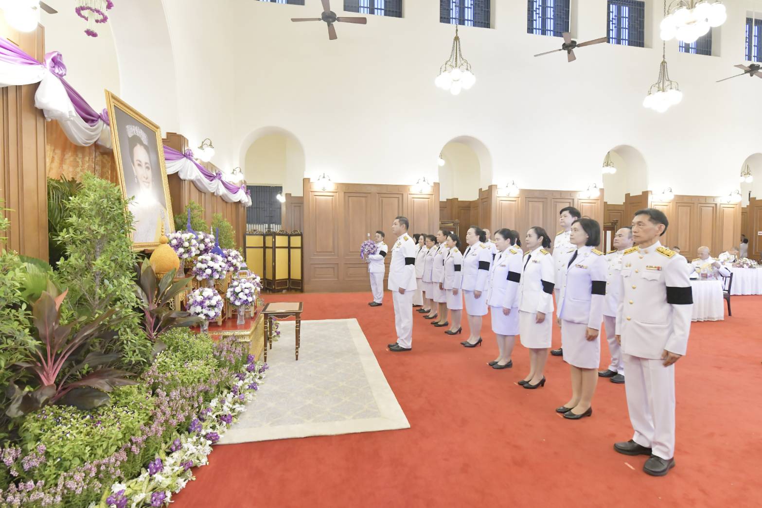 วันเฉลิมพระชนมพรรษา 4 รอบ