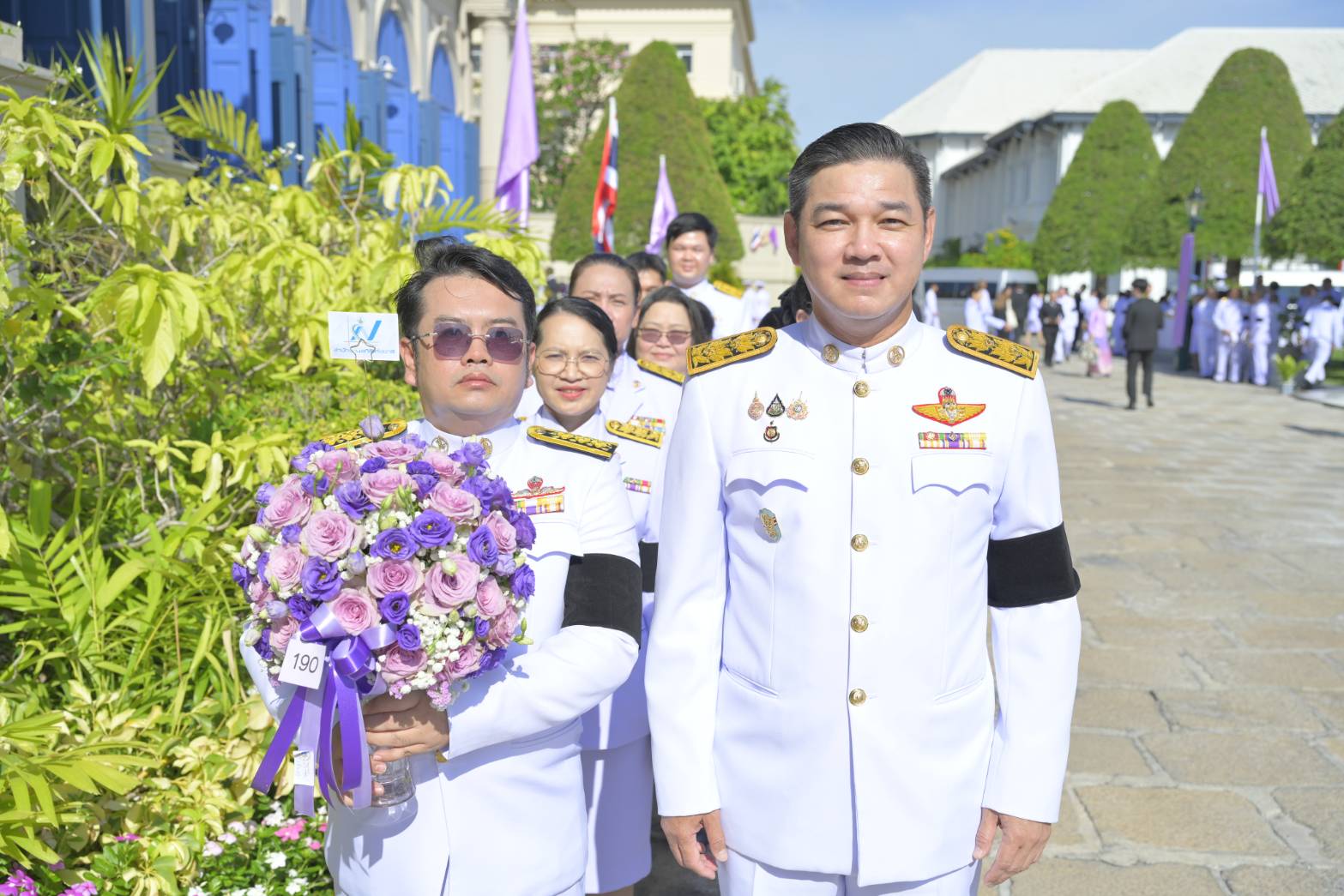 วันเฉลิมพระชนมพรรษา 4 รอบ