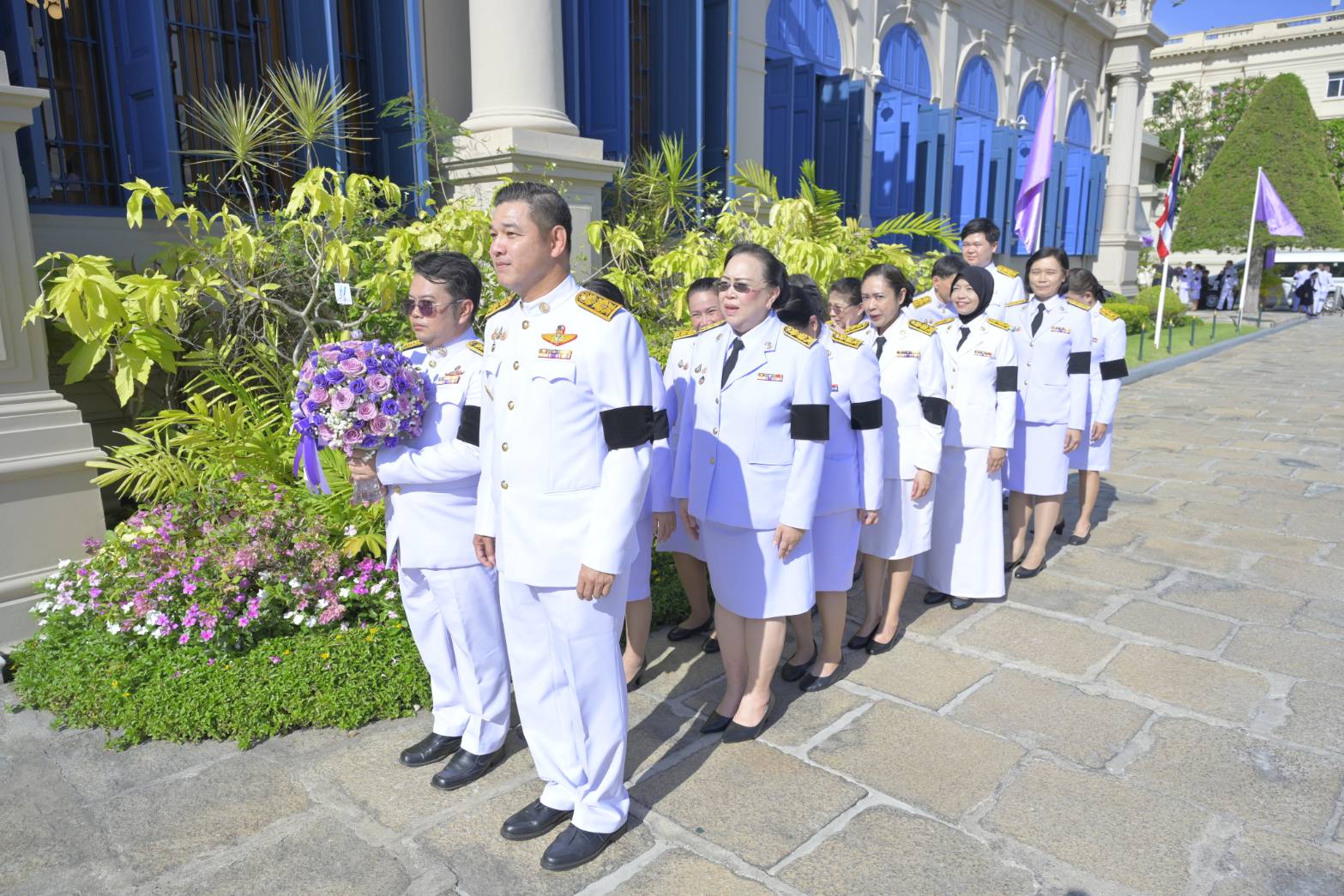 วันเฉลิมพระชนมพรรษา 4 รอบ
