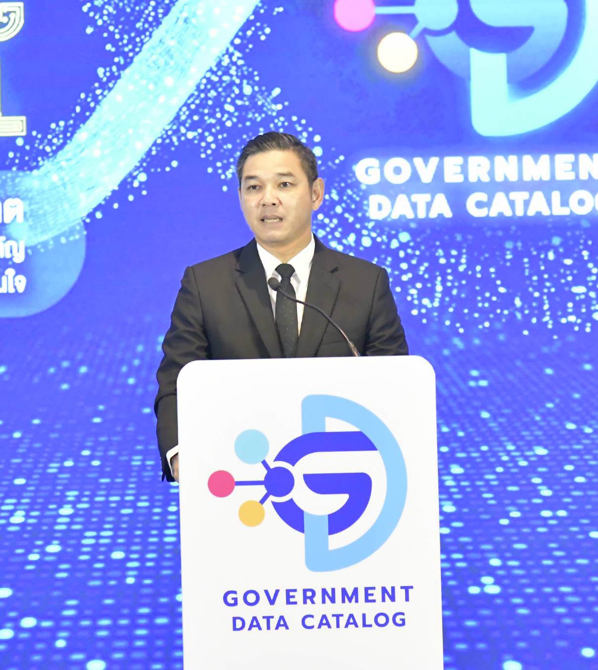 Government Data Catalog Award