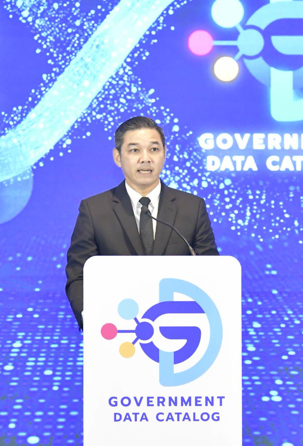 Government Data Catalog Award